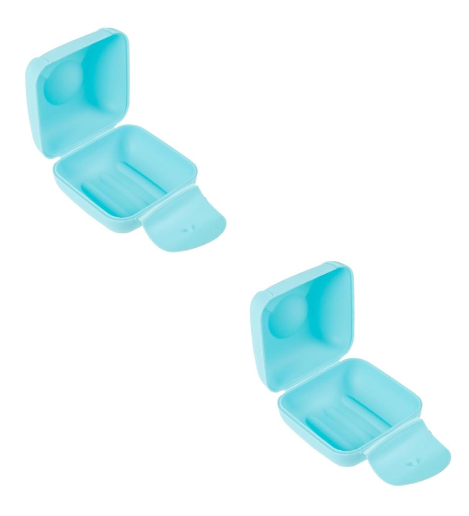 Buy Gleavi Menstrual Cups Set - Silicone Holder & Storage Box for Travel | Eco-Friendly Menstrual Disc Cleaner - Buy Online on GoSupps.com