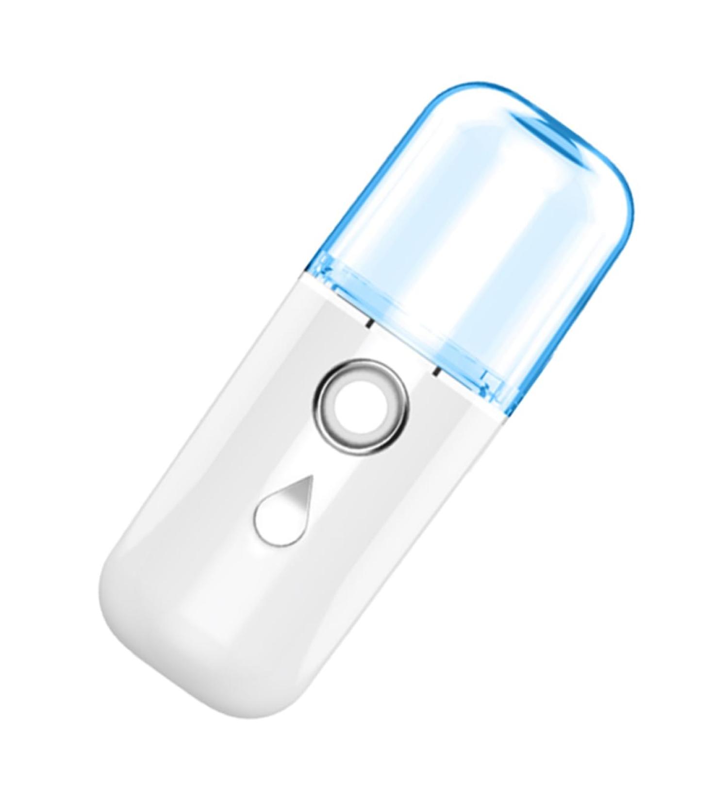 FOMIYES Nano Water Replenishing Instrument Nano Mist Sprayer Facial Mister Cool Mist Nano Hydrator Blush Usb - Buy Online on GoSupps.com