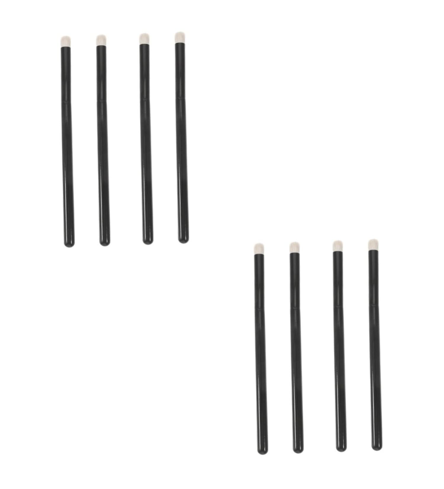 8 Pcs Lip Brush Set - Women s Makeup Tools for Lip Gloss Concealer & Eye Cream | Portable Lip Applicator Wands - Buy Online on GoSupps.com