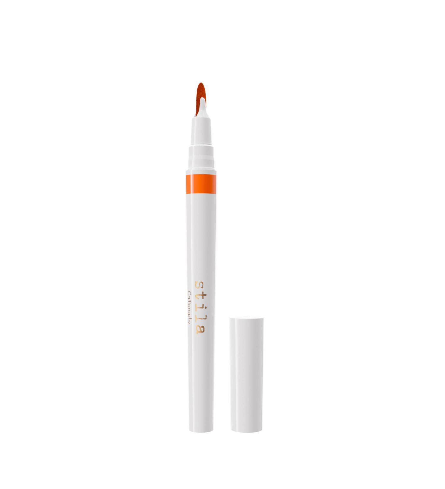 Stila Calligraphy Lip Stain Ariana - Long-lasting Matte Lip Color - Buy Online on GoSupps.com