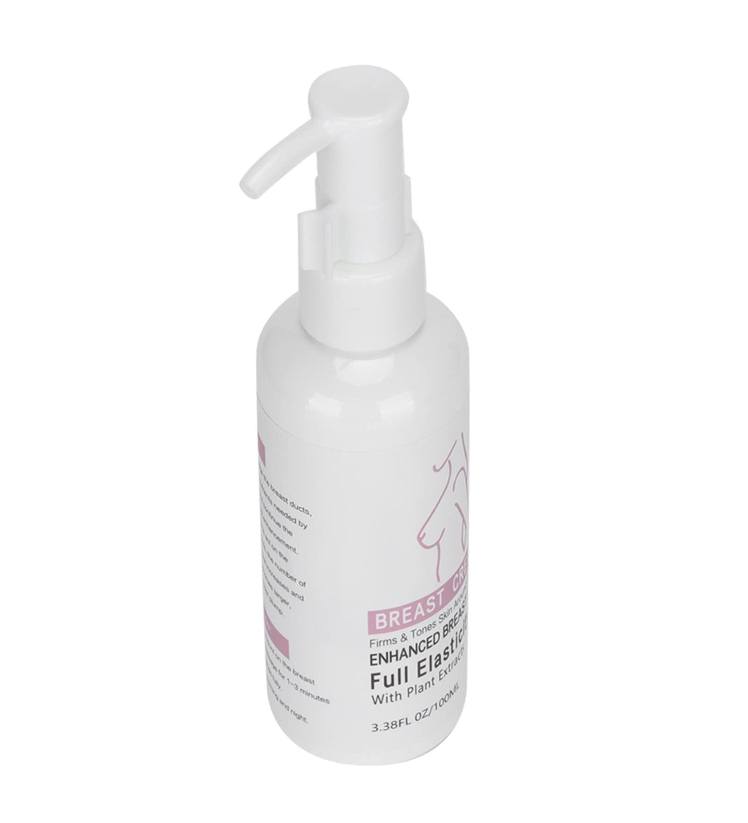 Breast Cream Gentle and Non-Irritating Activates Breast Cells for Improved Circumference and Shape Plumps and Moisturizes Boosts Confidence - Buy Online on GoSupps.com