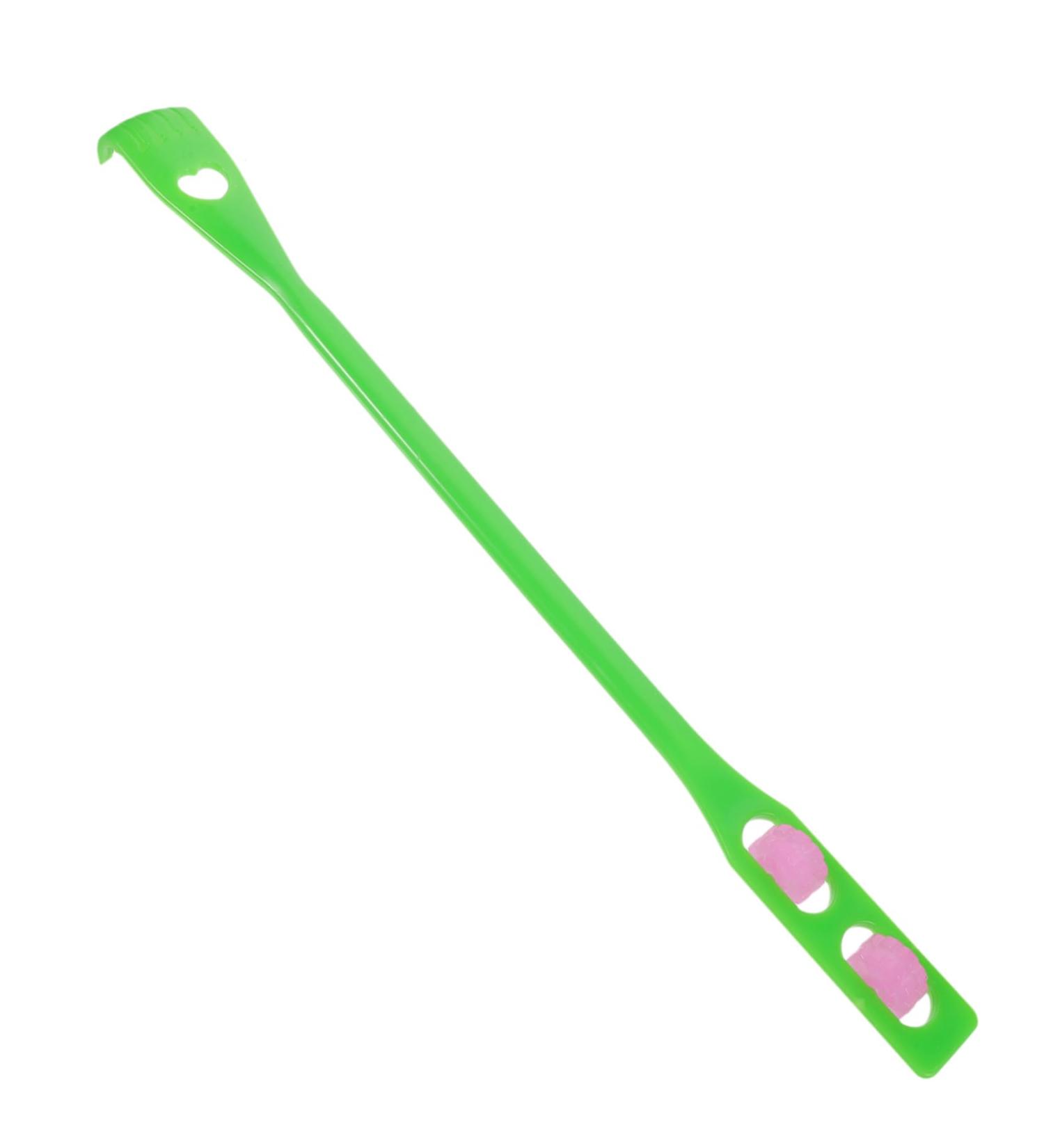 Frcolor 3-in-1 Tickle Rake Massage Tool | Manual Body Massage Hammer for Adults & Kids | Perfect for Pregnancy Relief & Home Use - Buy Online on GoSupps.com