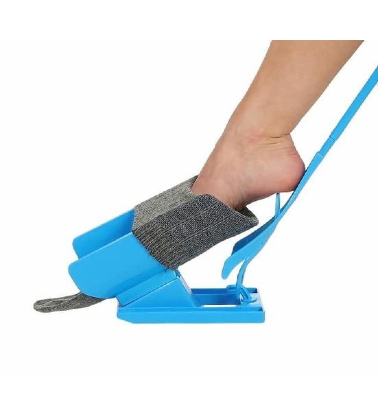 Buy Mavuraliving Sock Assist Aid for Easy Sock & Stocking Application | International Shipping Available - Buy Online on GoSupps.com