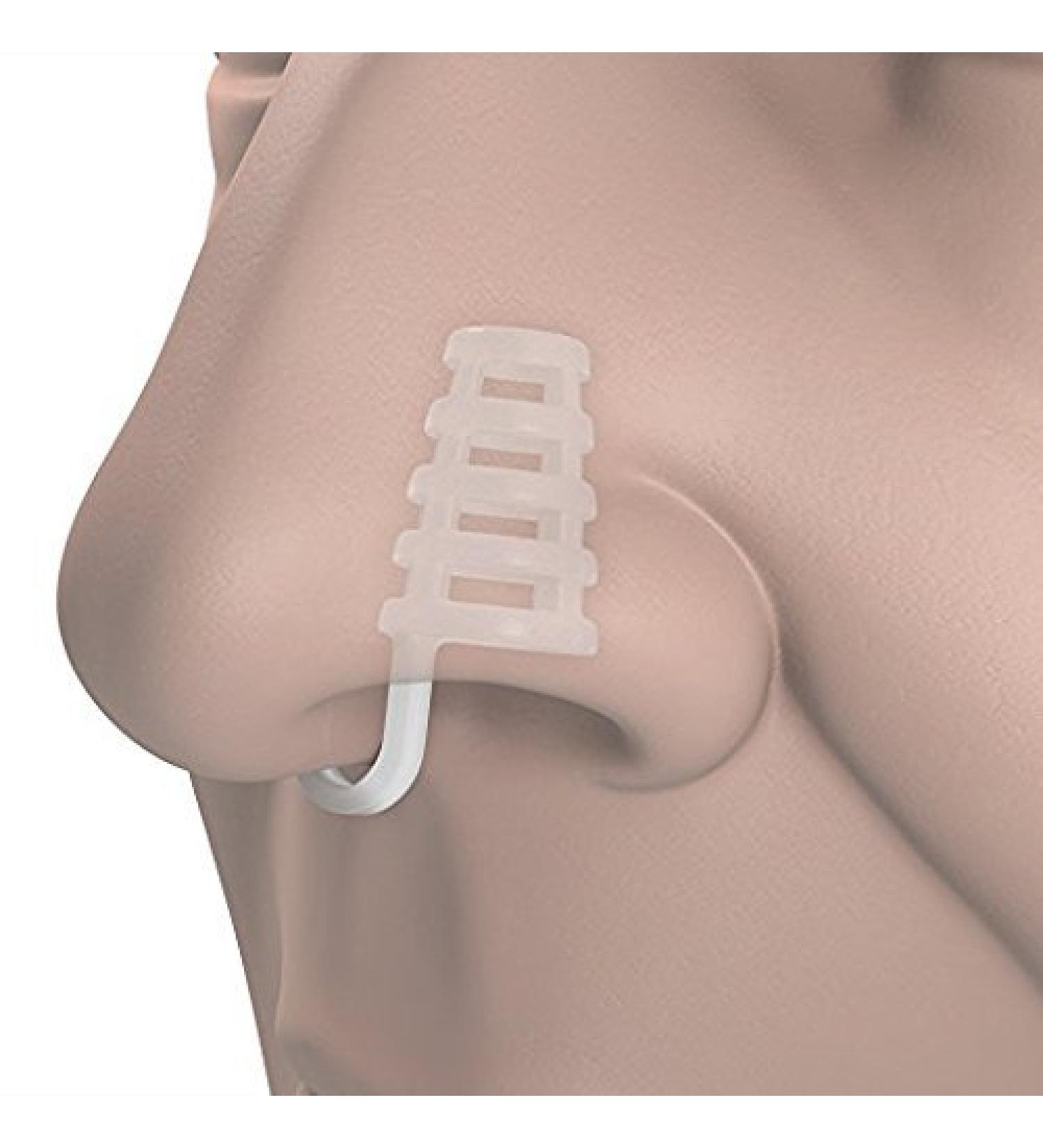 SAHI Anti-Snoring Nose Vents Pack of 4 - Natural Snore Relief Solution | Fast, Simple, Instant Relief - Buy Online on GoSupps.com