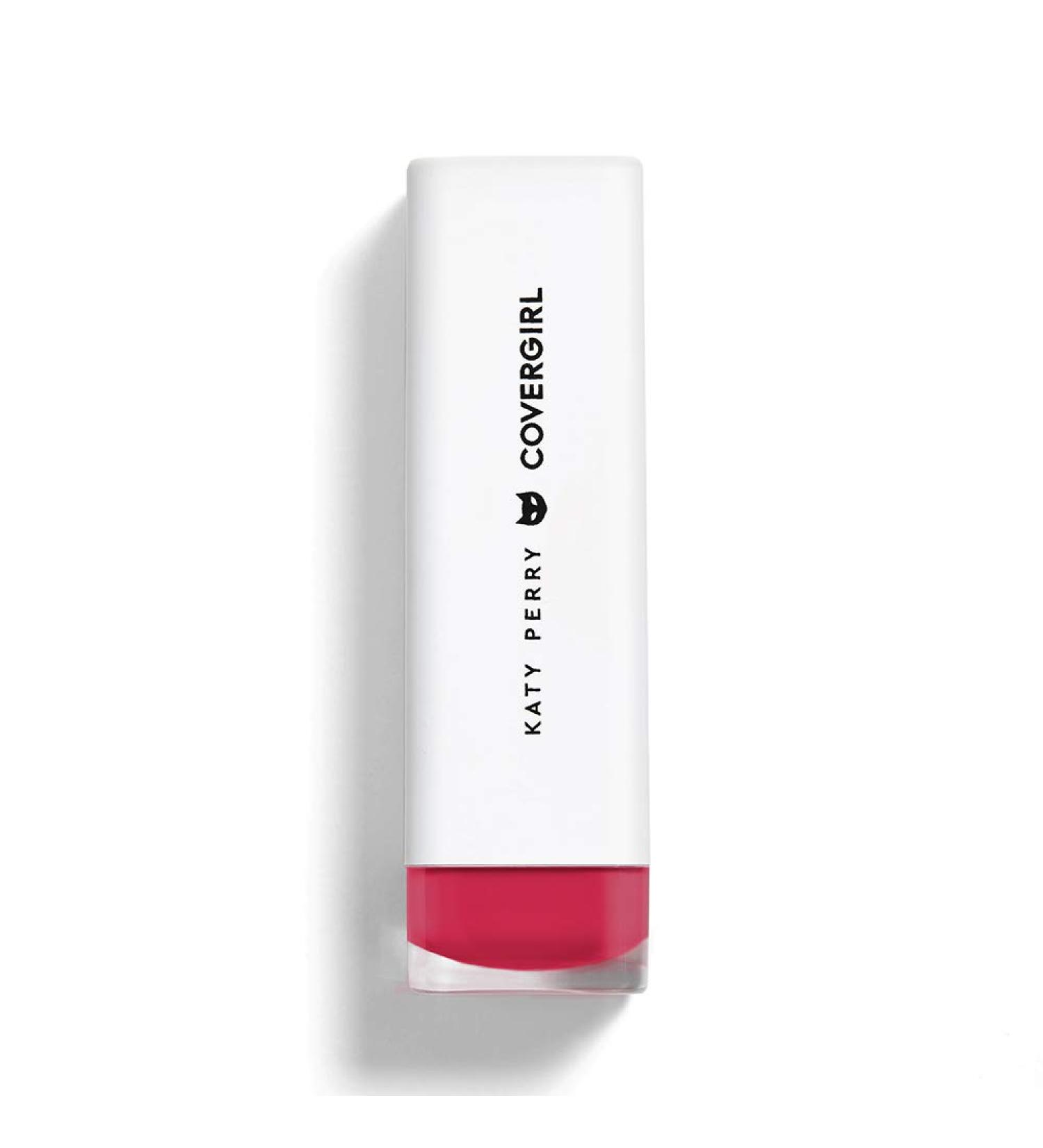 COVERGIRL Katy Kat Matte Lipstick by Katy Perry - Cat Call .12 oz - Buy Online on GoSupps.com