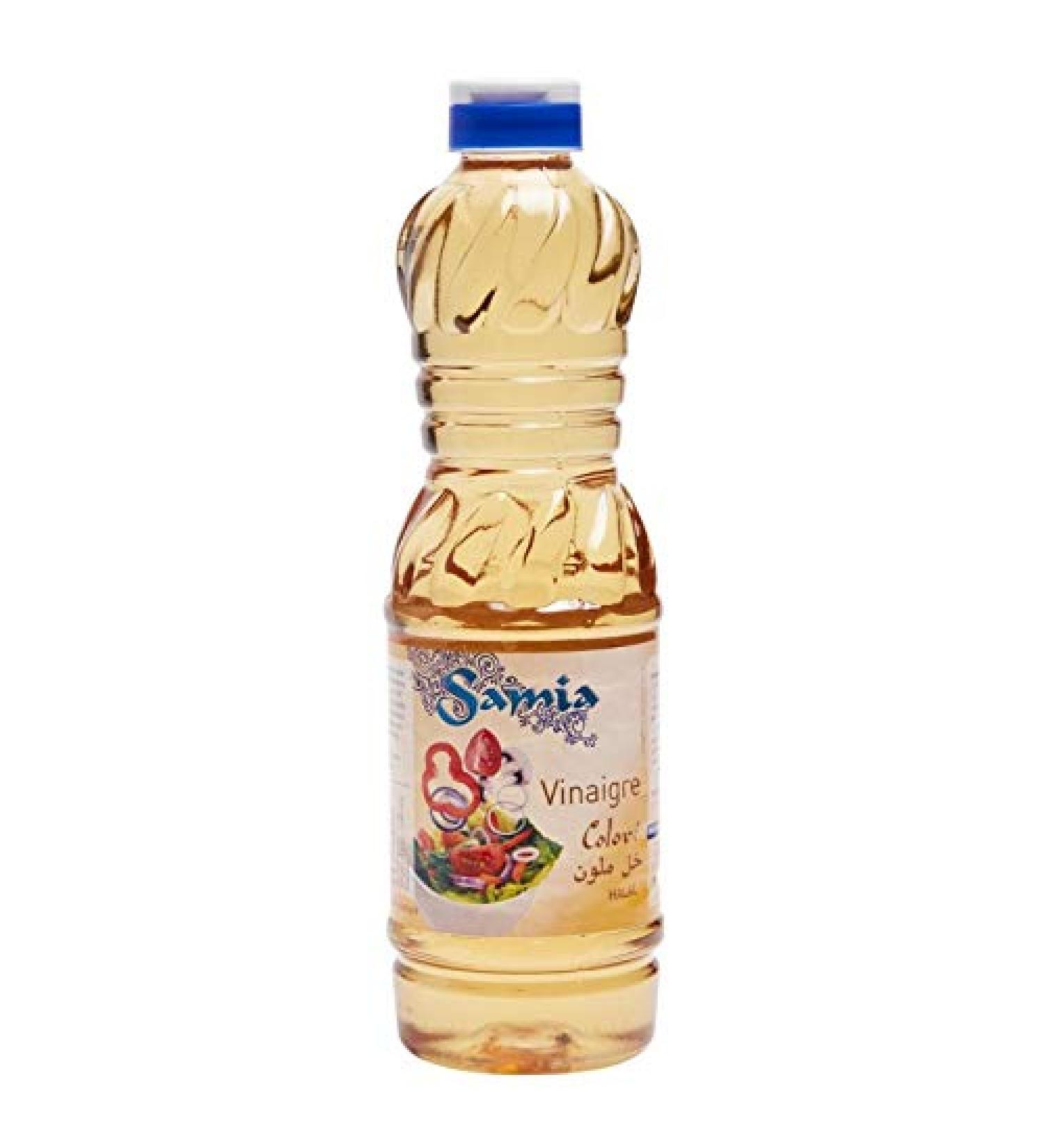 SAMIA Halal Vinegar 500 ml - Three Items