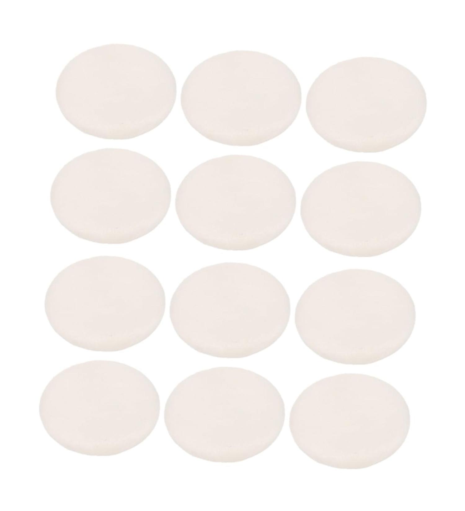 Hohopeti Houppette pour Poudre Corporelle B b Ultra Douce en Velours Ronde Lot de 15 Pi ces Application L g re et Uniforme pour Peau Sensible et Usage Quotidien - Buy Online on GoSupps.com