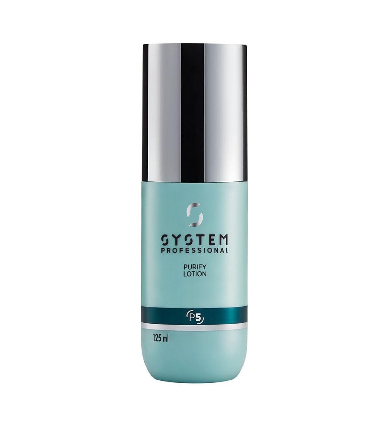 Wella SP Code Energy Purify Lotion 125 ml