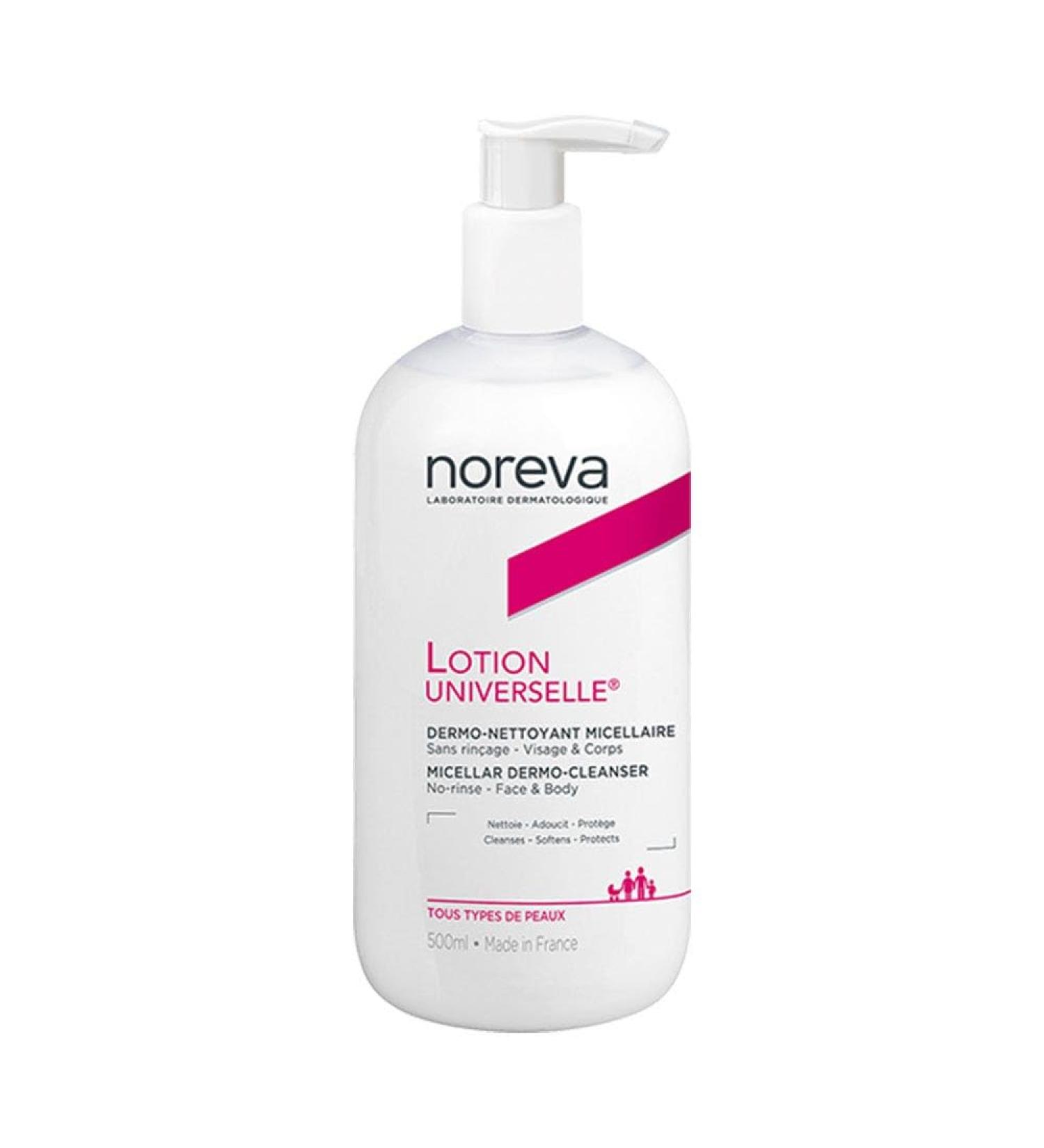 Noreva Lotion Universelle Micellar Dermo-Cleanser 500ml