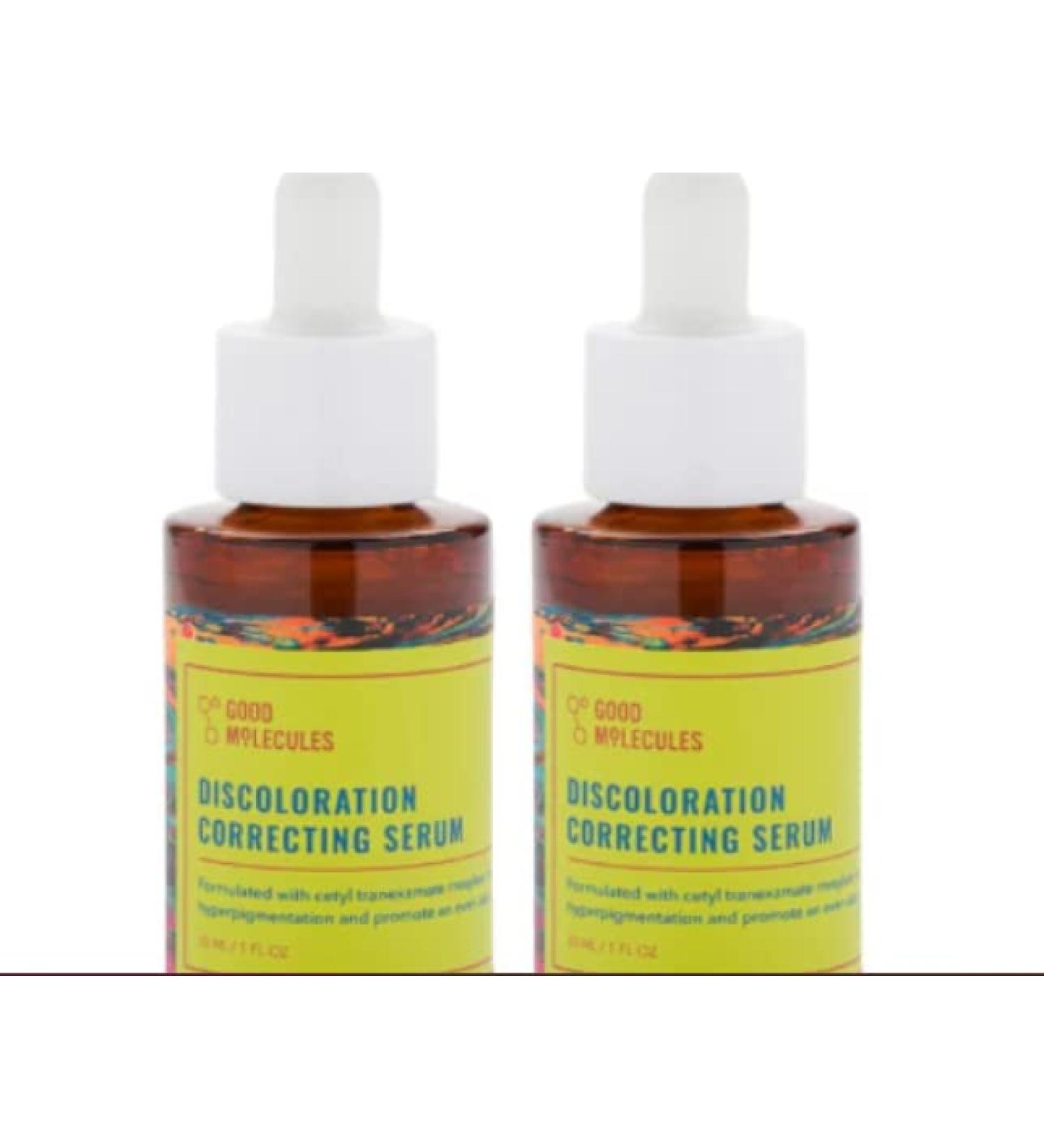 Tranexamic Acid Discoloration Serum - Brighten Skin Tone and Reduce Dark Spots - Buy Online on GoSupps.com