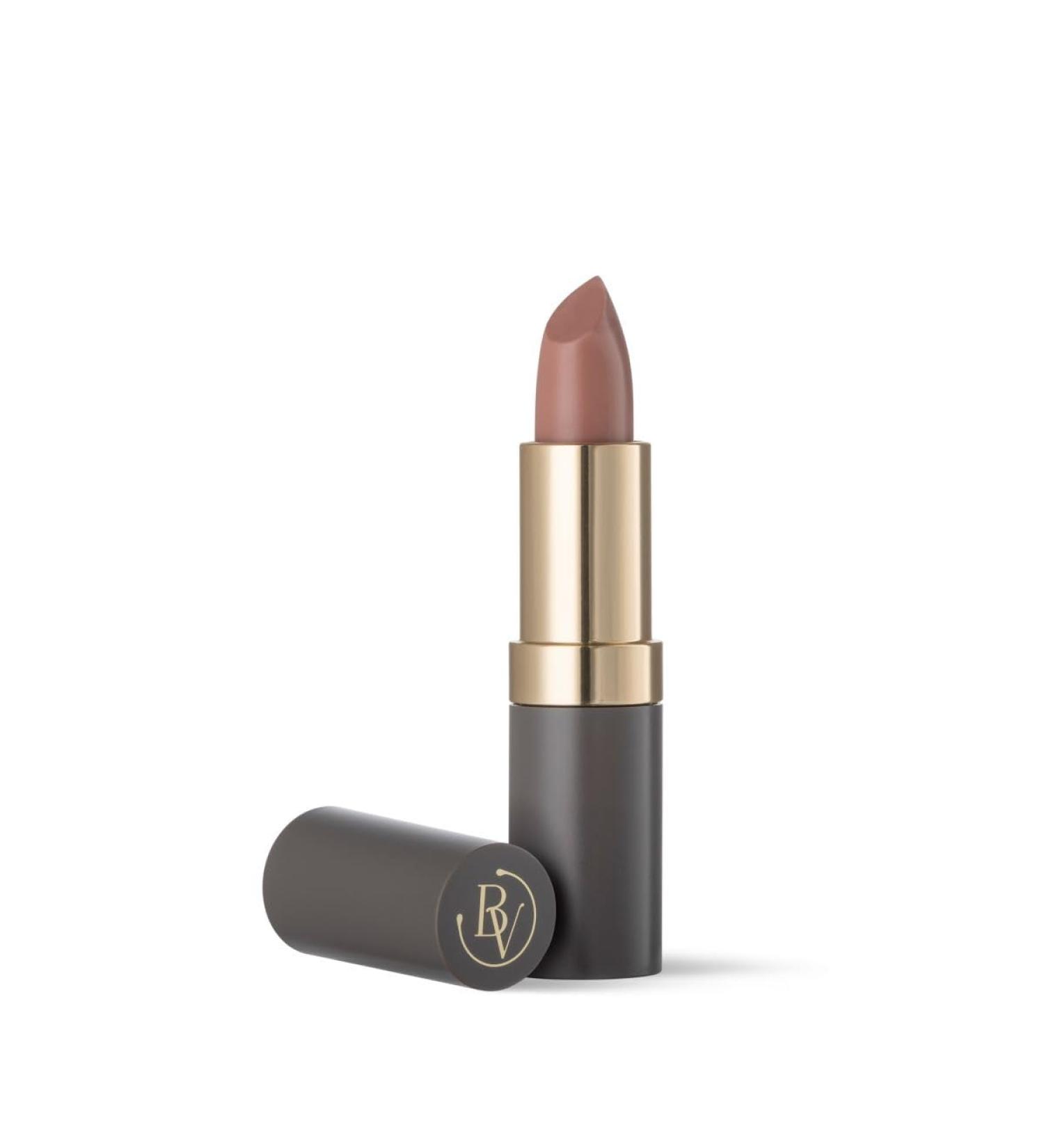Bottega Verde Bottega Verde - Protective and color lipstick with argan oil - romantic beige