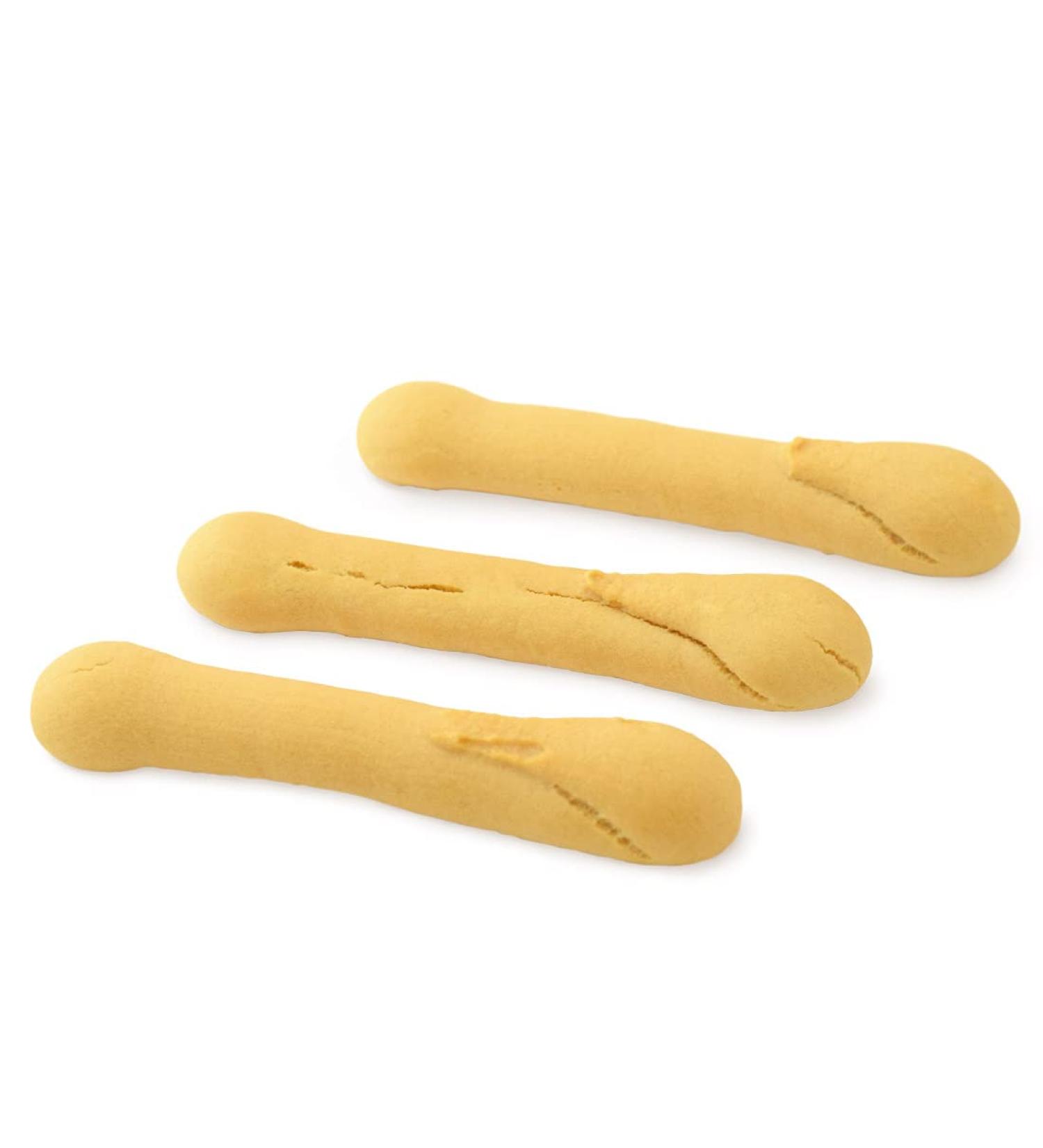  SOKETO Keto Gluten-Free Breadsticks 0% Sugar SOKETO for Keto and Low Carb Diets (2x30g) - Buy Online on GoSupps.com