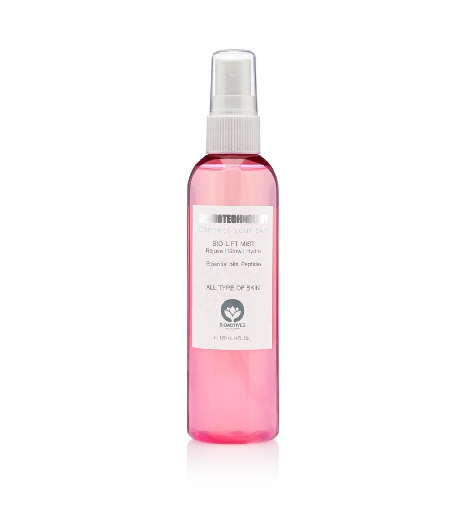 Buy Bio-Lift Mist Rejuve | Organic Skin Care with Essential Oils & Vitamins | Hydrating Moisturizer for All Skin Types - 120 ML - Buy Online on GoSupps.com
