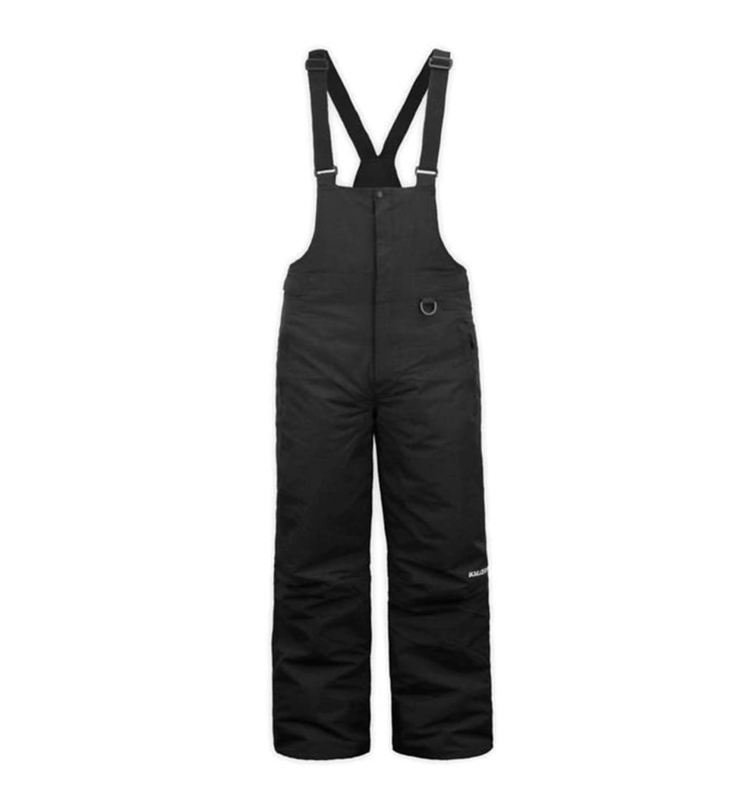 Boulder Gear Men's Winter Sports Active Ski Bib Black - Size Medium | Pinnacle 6900R - Buy Online on GoSupps.com