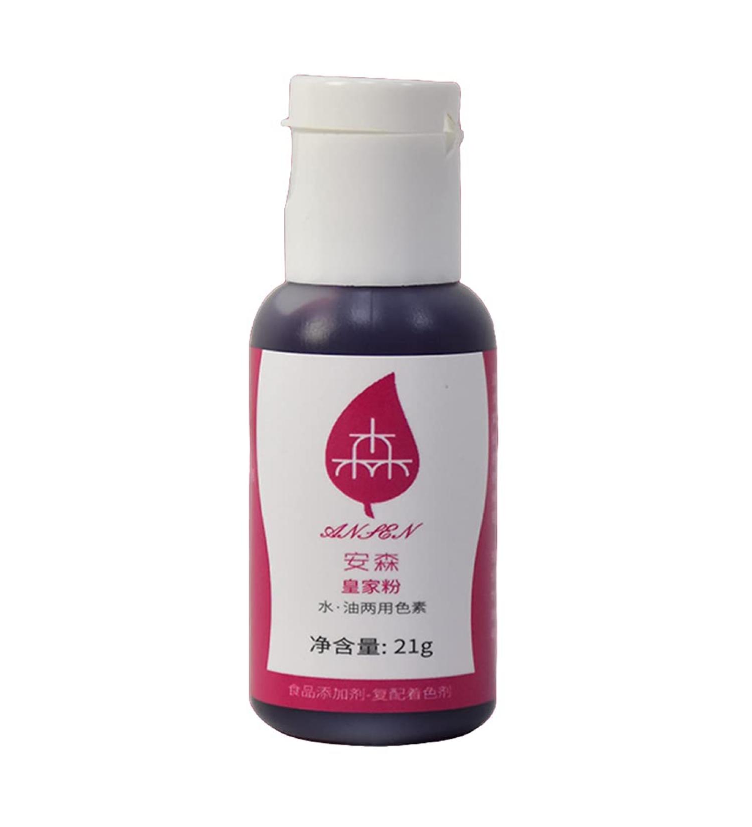 Food Coloring for Cake Decorating 6-Color Water Based Food Color Edible Vibrant Food Coloring for Cakes Fondant Baking 7 - Buy Online on GoSupps.com