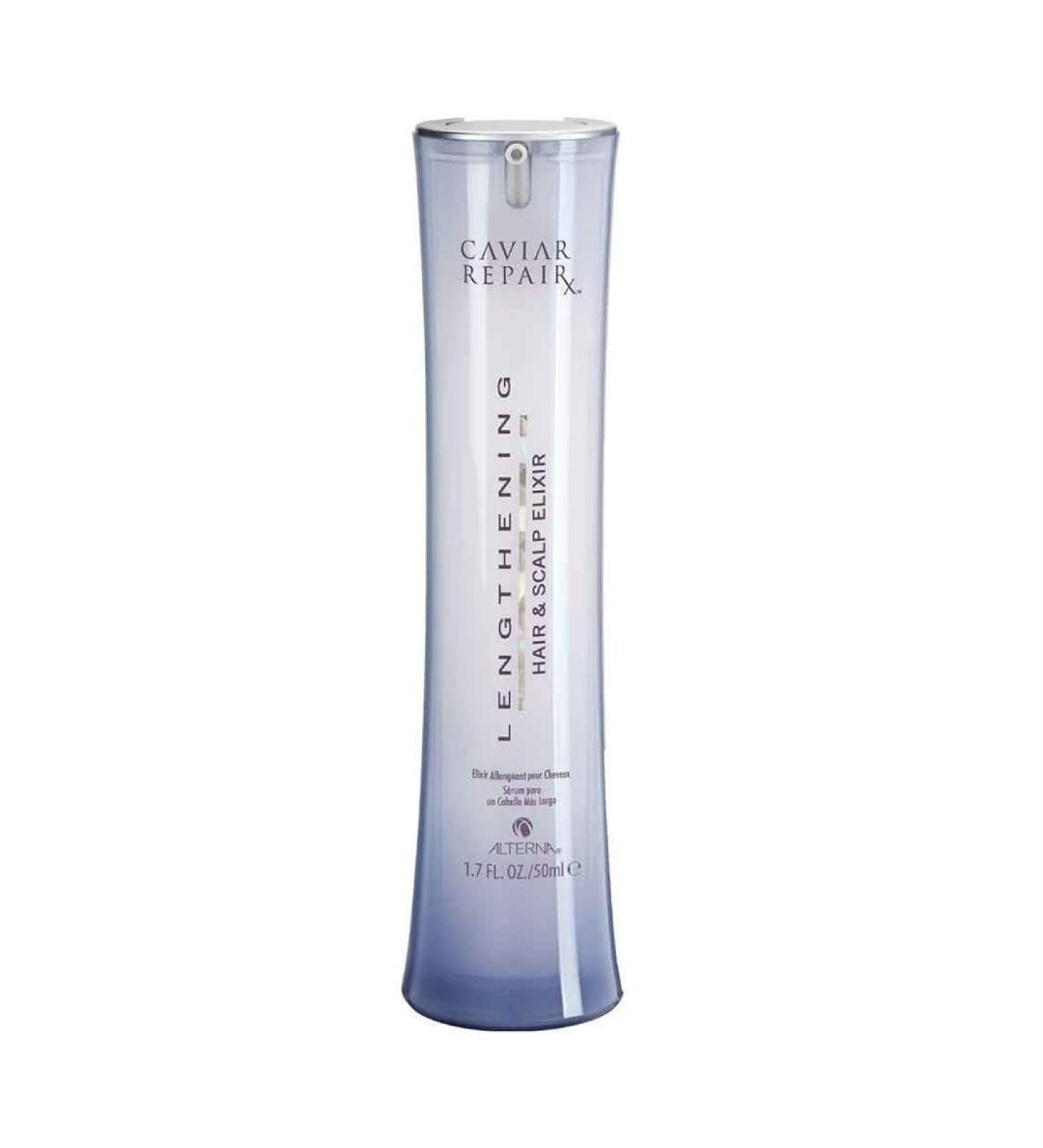 Buy Alterna Caviar RepaiRx Lengthening Hair & Scalp Elixir 50 ml - Best for Healthy Hair Growth | International Shipping Available - Buy Online on GoSupps.com