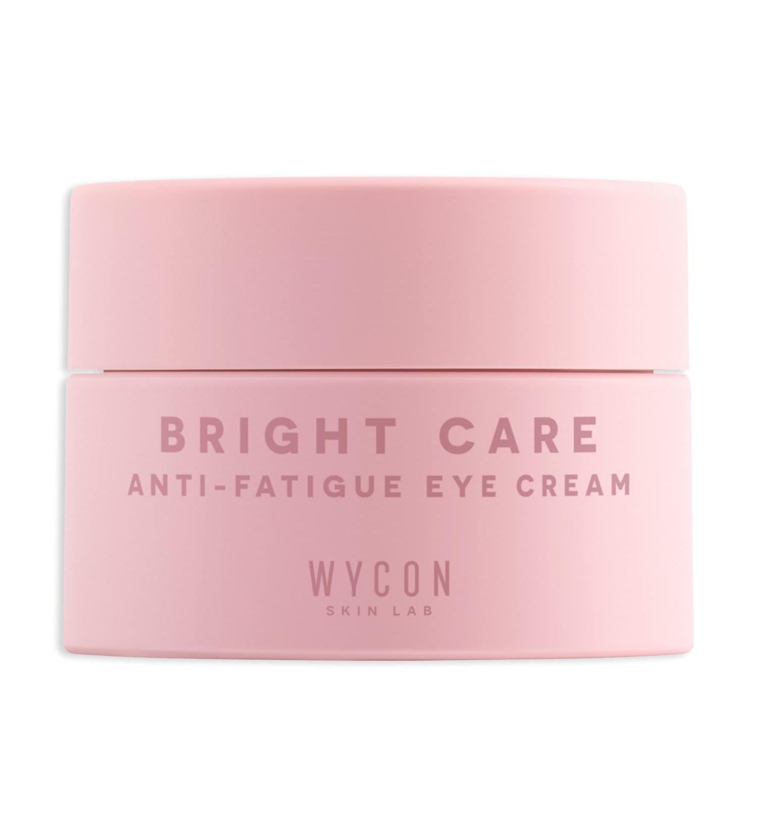 WYCON cosmetics WYCON Cosmetics BRIGHT CARE Anti-fatigue Eye Cream Brightening eye contour cream with vitamin C 15 ml