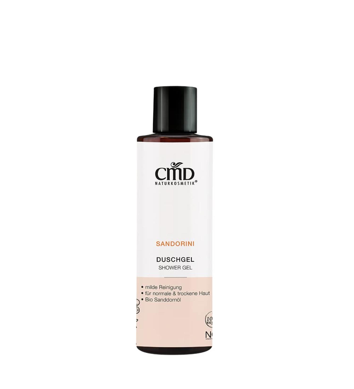 CMD Naturkosmetik Sandorini Shower Gel 200 ml