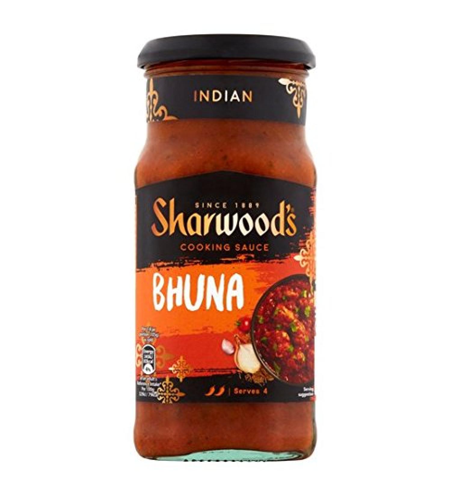 Sharwood's Sharwood's Bhuna Cooking Sauce 420 g