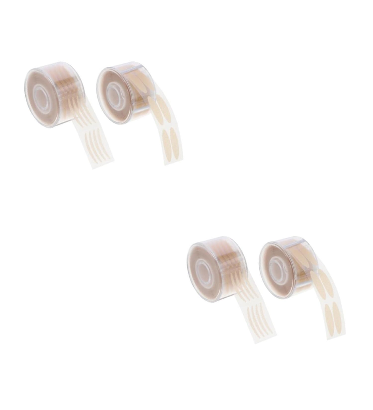 Ipetboom 4800 Sheets Double Eyelid Sticker Double Sided Eyelid Tape Eyelid Lifting Lace Strip Invisible Eyelid Strips Eyelid Lifter Strips Eyelid Tapes Double Eyelid Tape Breathable Reel - Buy Online on GoSupps.com