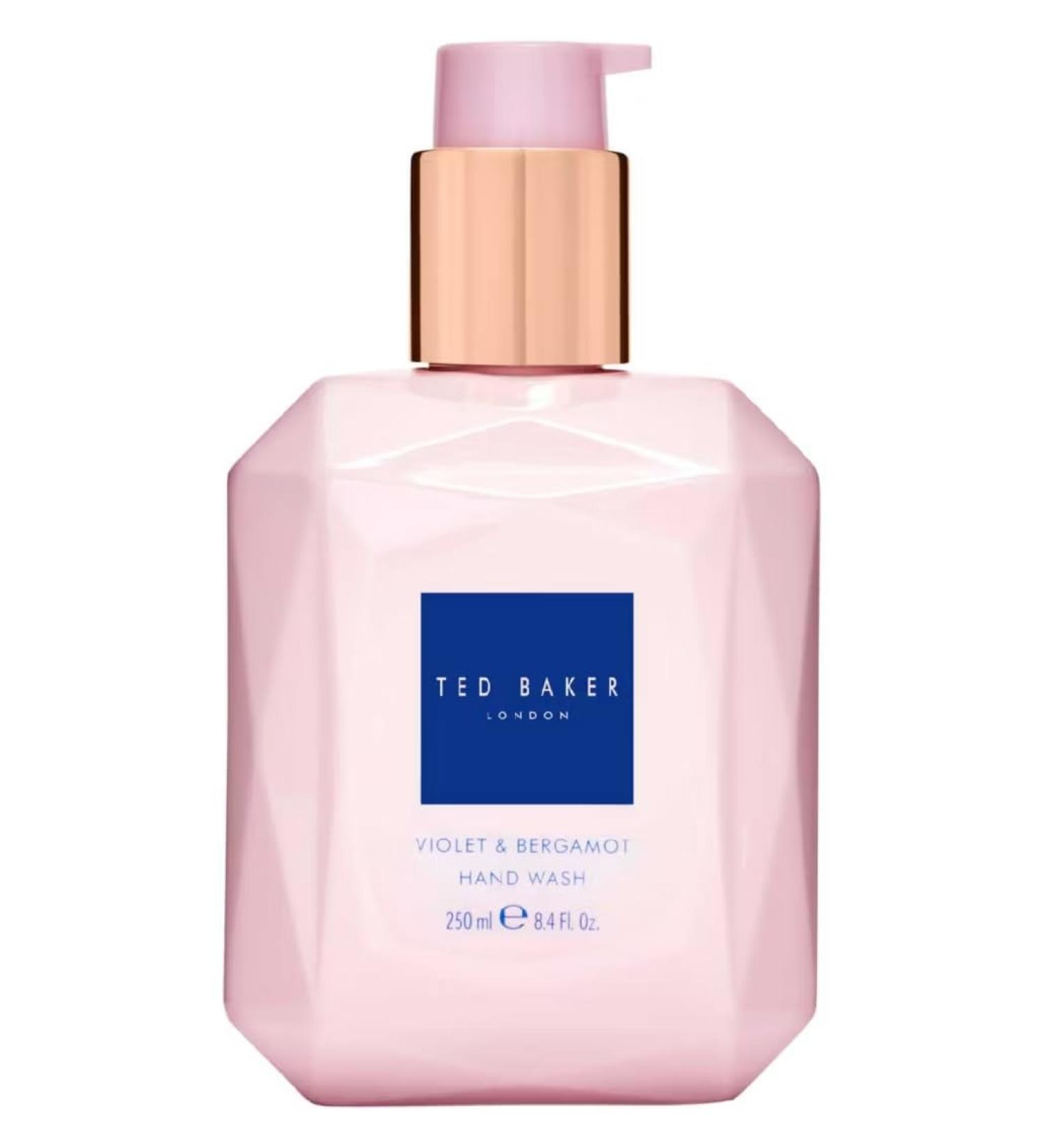 Violet & Bergamot Hand Wash 250ml