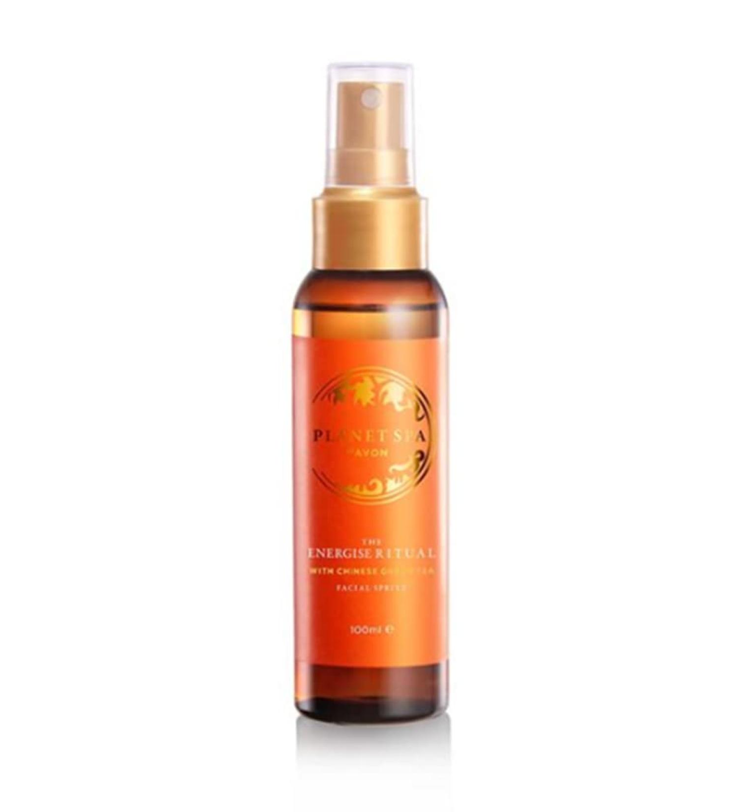 AVON Planet Spa The Energise Ritual Facial Mist with Chinese Green Tea Extract 200ml - Sold By Ultimate Things Shop On Amazon  - Buy Online on GoSupps.com