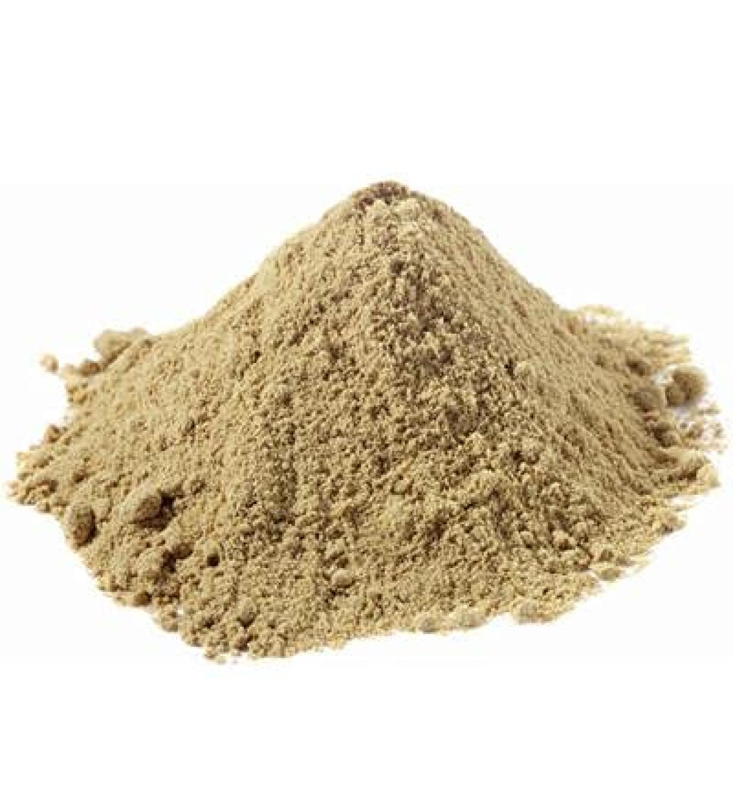 Brahmi Powder - Brahmi Hair Powder: Promotes Hair Growth Thickens Hair.Indian Brahmi Powder 100g - Buy Online on GoSupps.com