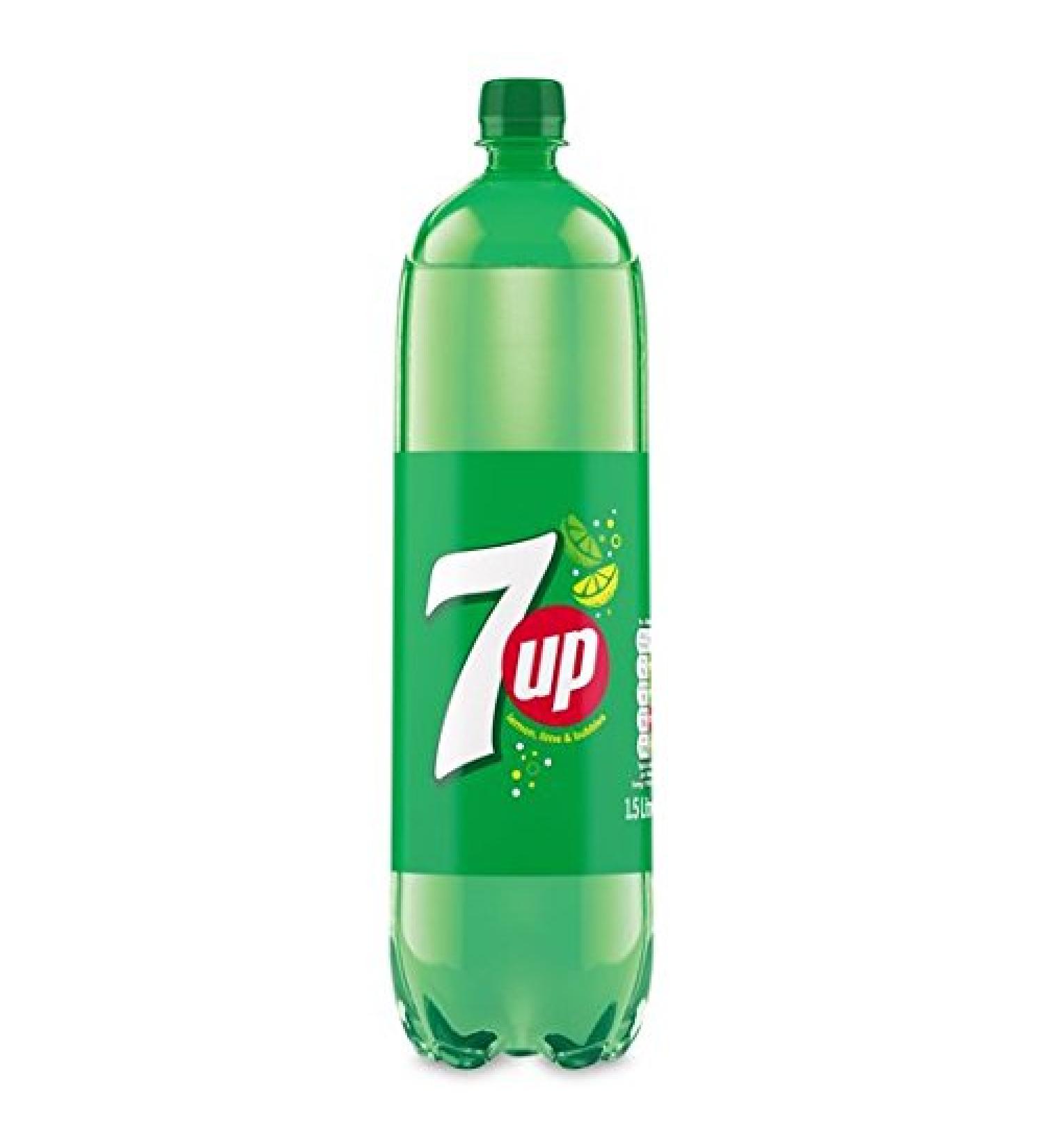 7UP 7UP Regular Carbonated Soft Drink