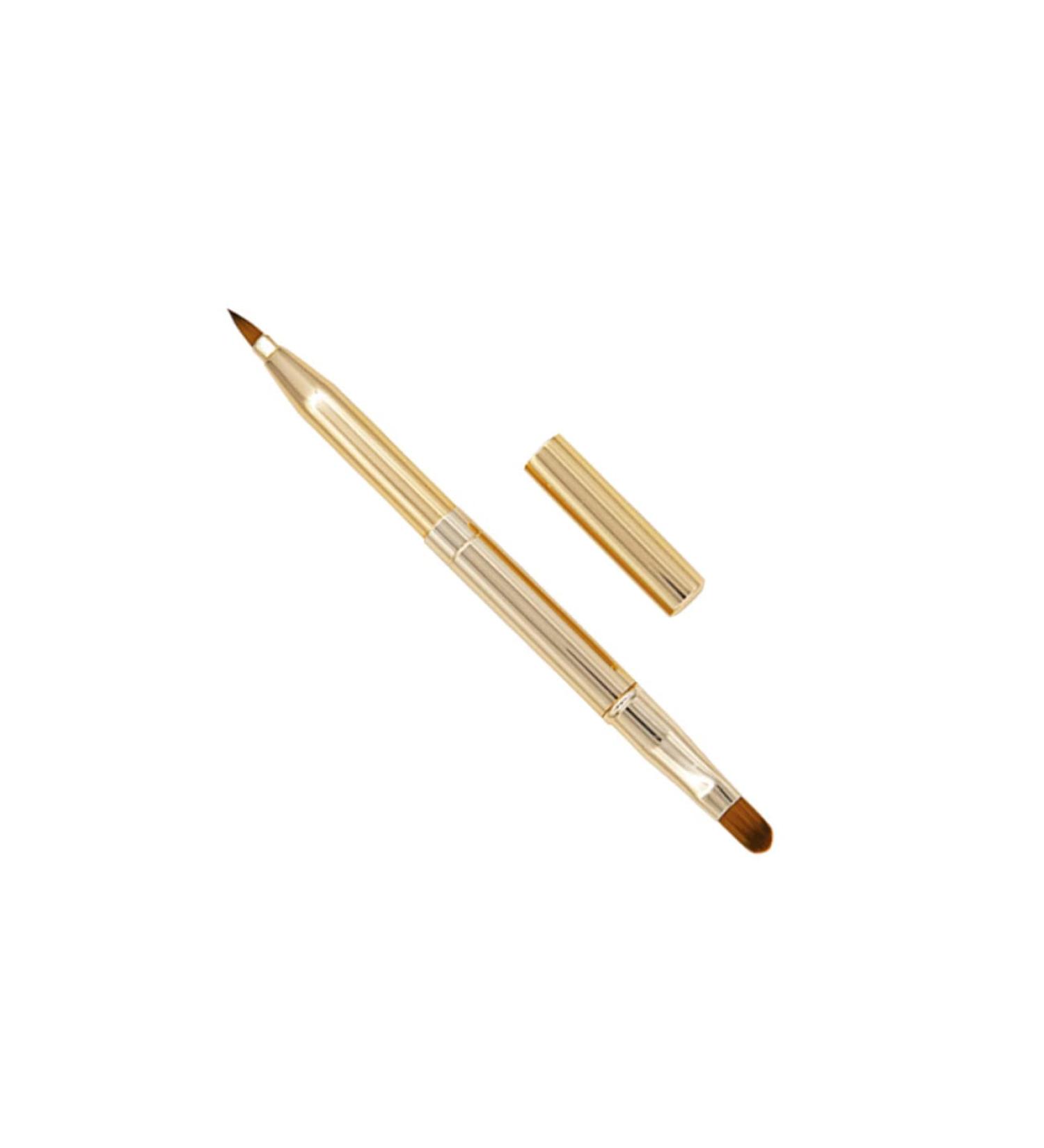 POPETPOP Synthetic Eyeshadow Makeup Accessories Cosmetic Kit Applicator Concealer Brush Eyeliner Retractable Lipbrush Lip Gloss Make up Makeup Stick - Buy Online on GoSupps.com