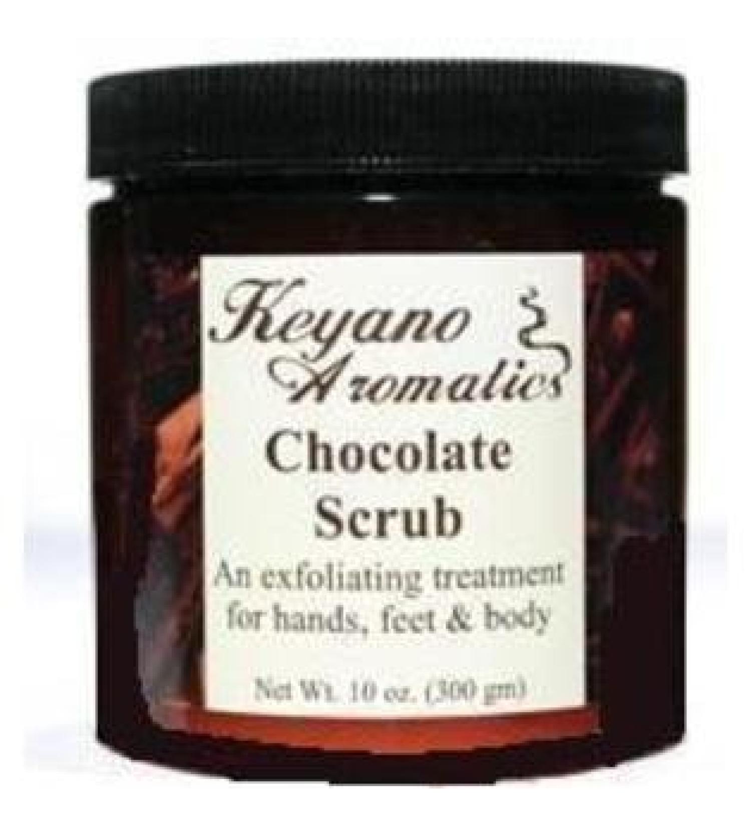 Keyano Aromatics Chocolate Scrub