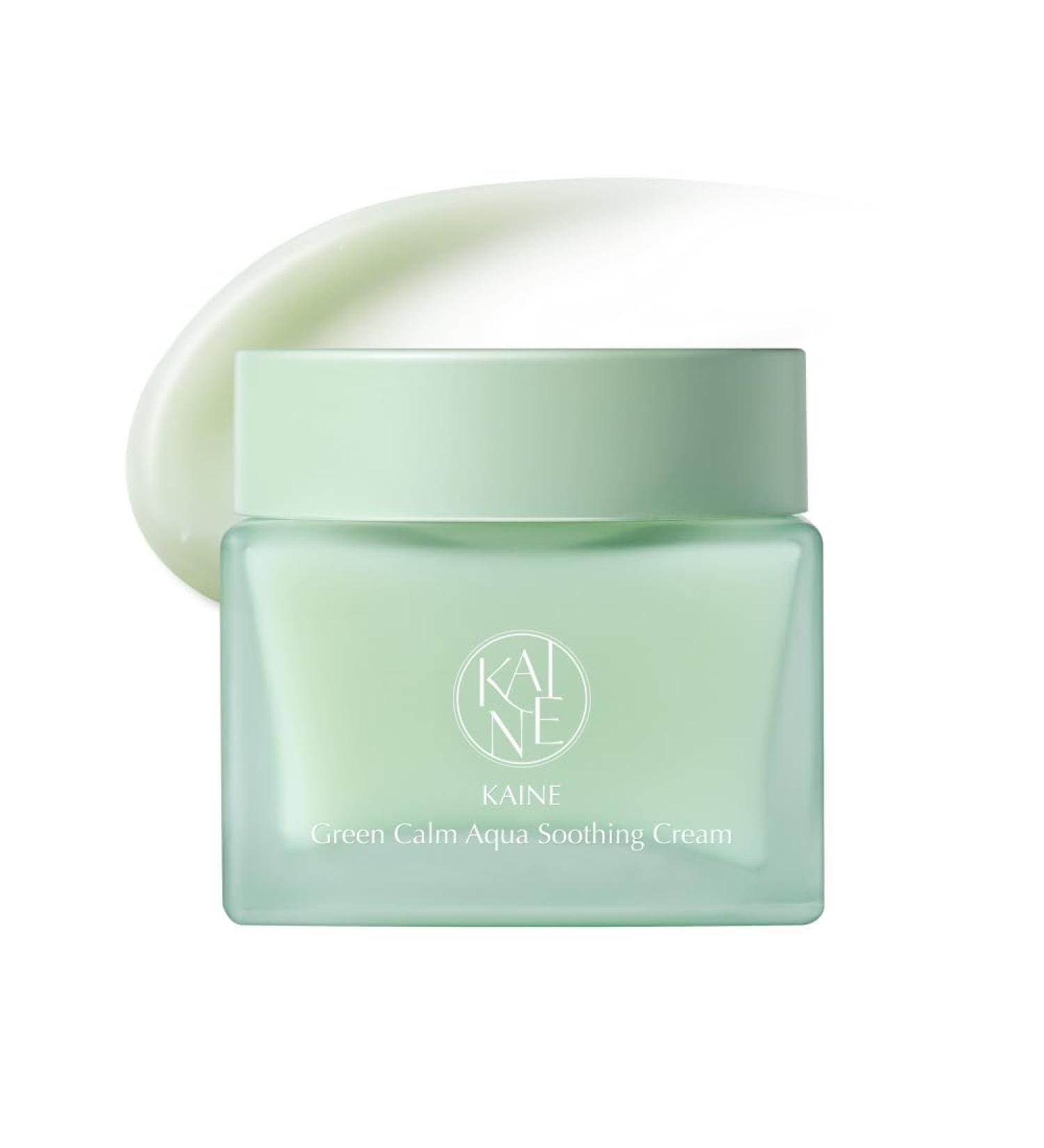 KAINE Green Calm Aqua Soothing Cream 70ml - Buy Online on GoSupps.com