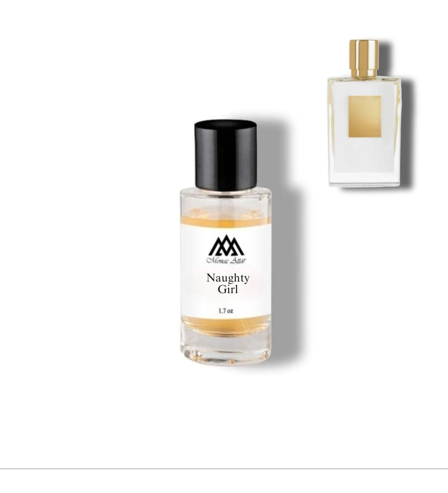 Monac - Killian's Collection Fragrances - Niche Inspired Perfume - Eau de Parfum - 50 Ml 95%-99.9% similar Long Lasting 8-15 hours (Naughty Girl Inspired by Good Girl Gone Bad (W)) - Buy Online on GoSupps.com
