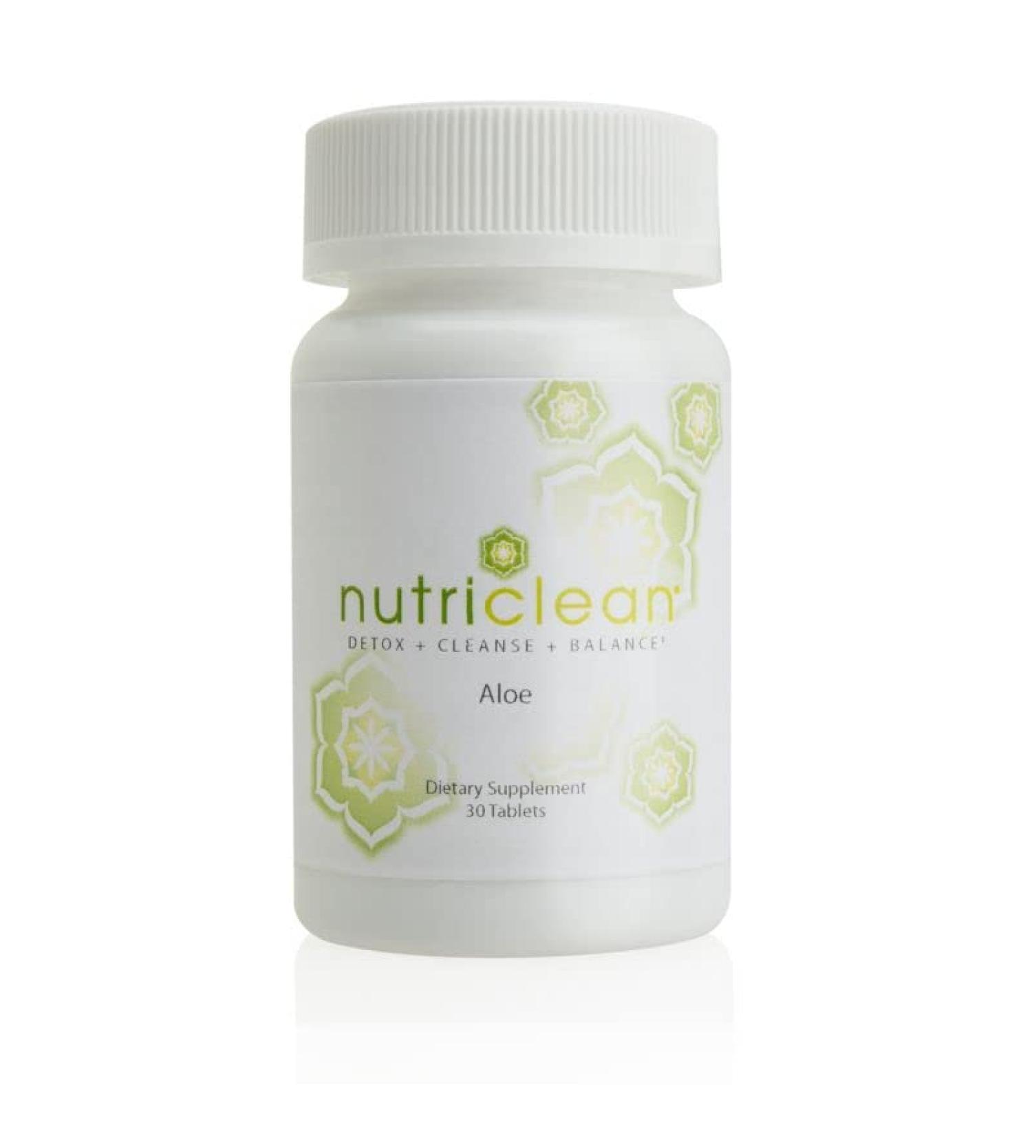 NutriClean Aloe - Single Bottle (15 Servings) - Buy Online on GoSupps.com