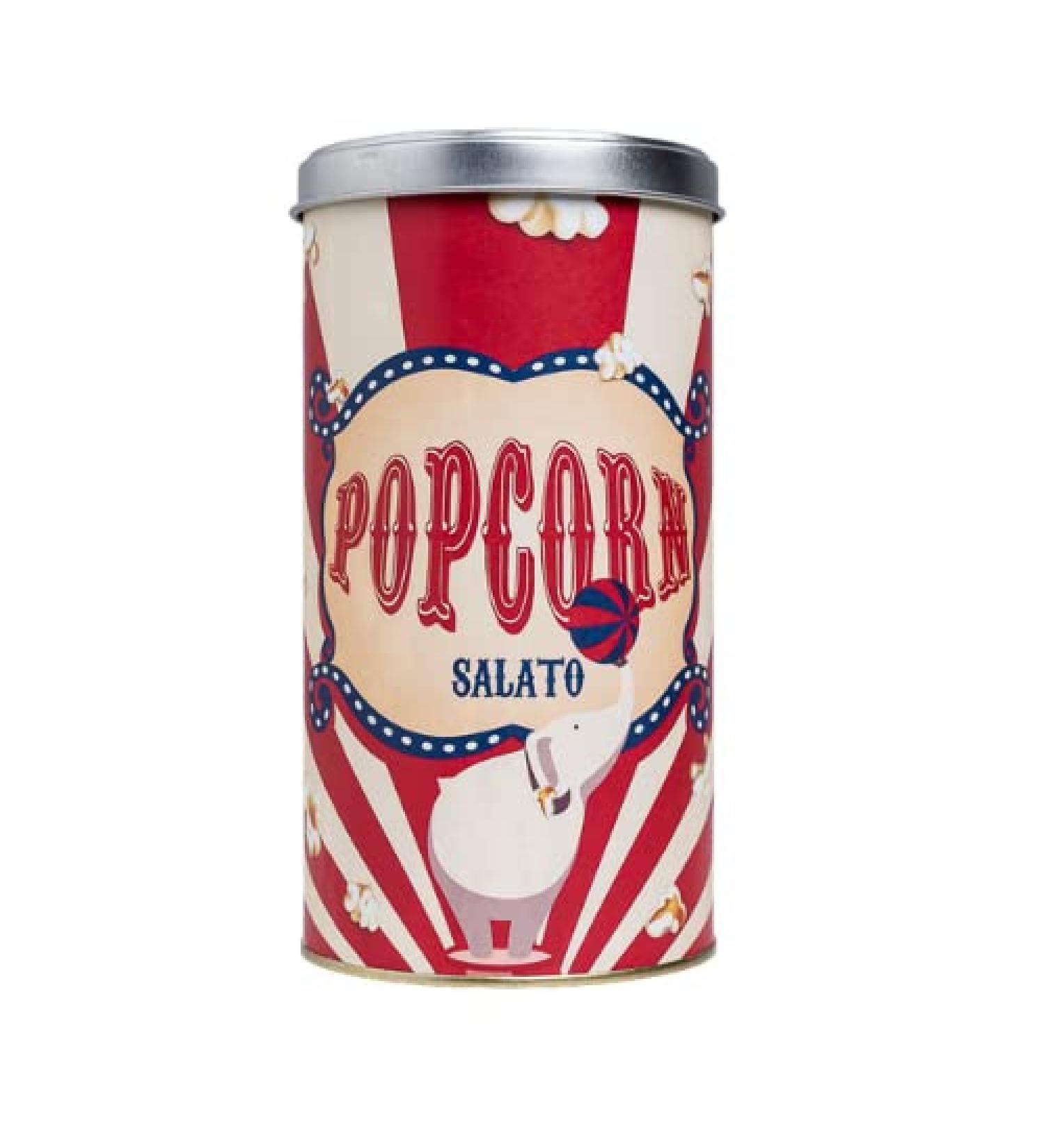 Popcorn | Salted Classic |Special Edition | Aroma's Artisan Italian snack (Salted 35g) - Buy Online on GoSupps.com