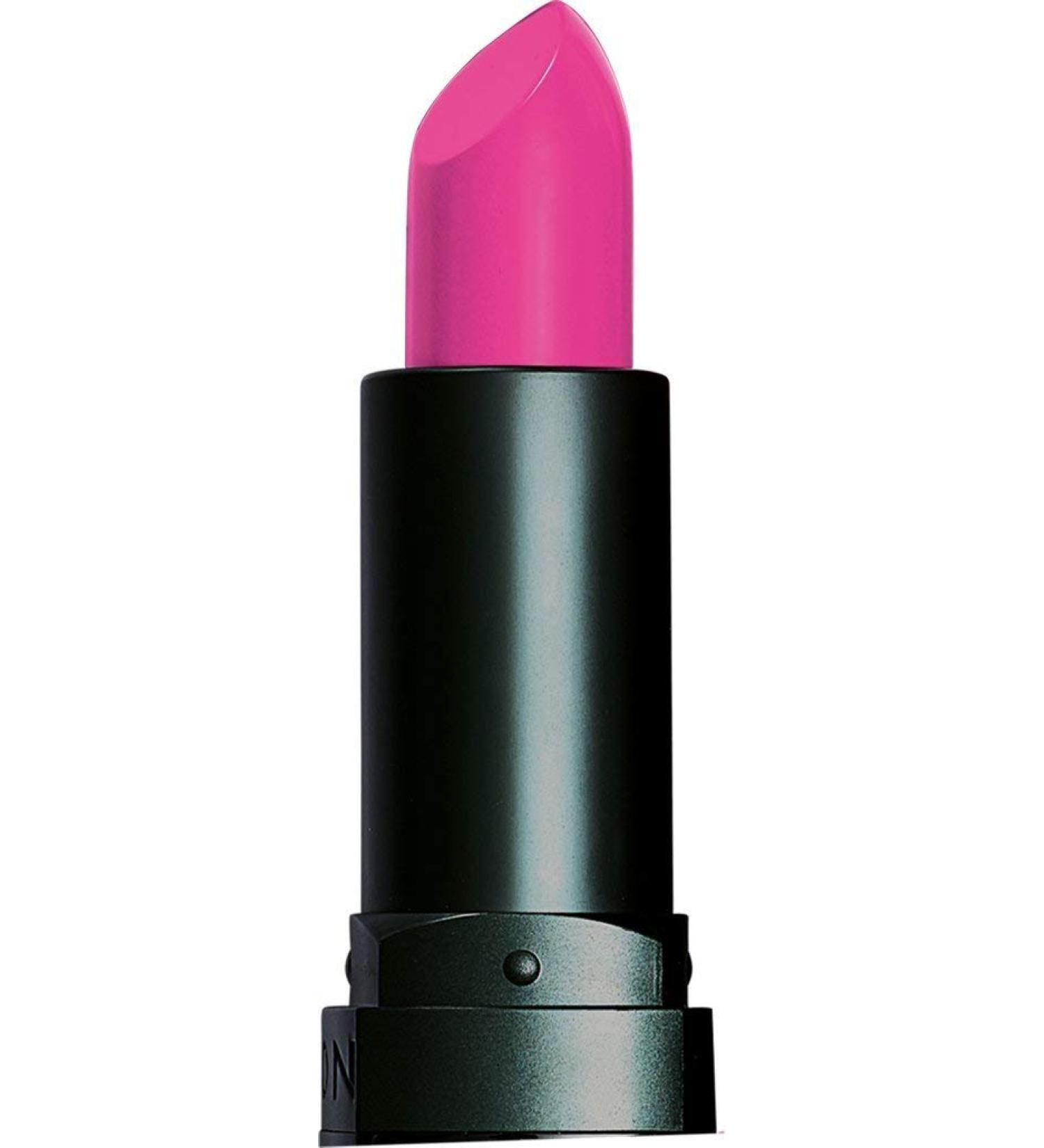 Avon True Color Perfectly Matte Lipstick (Electric Pink)