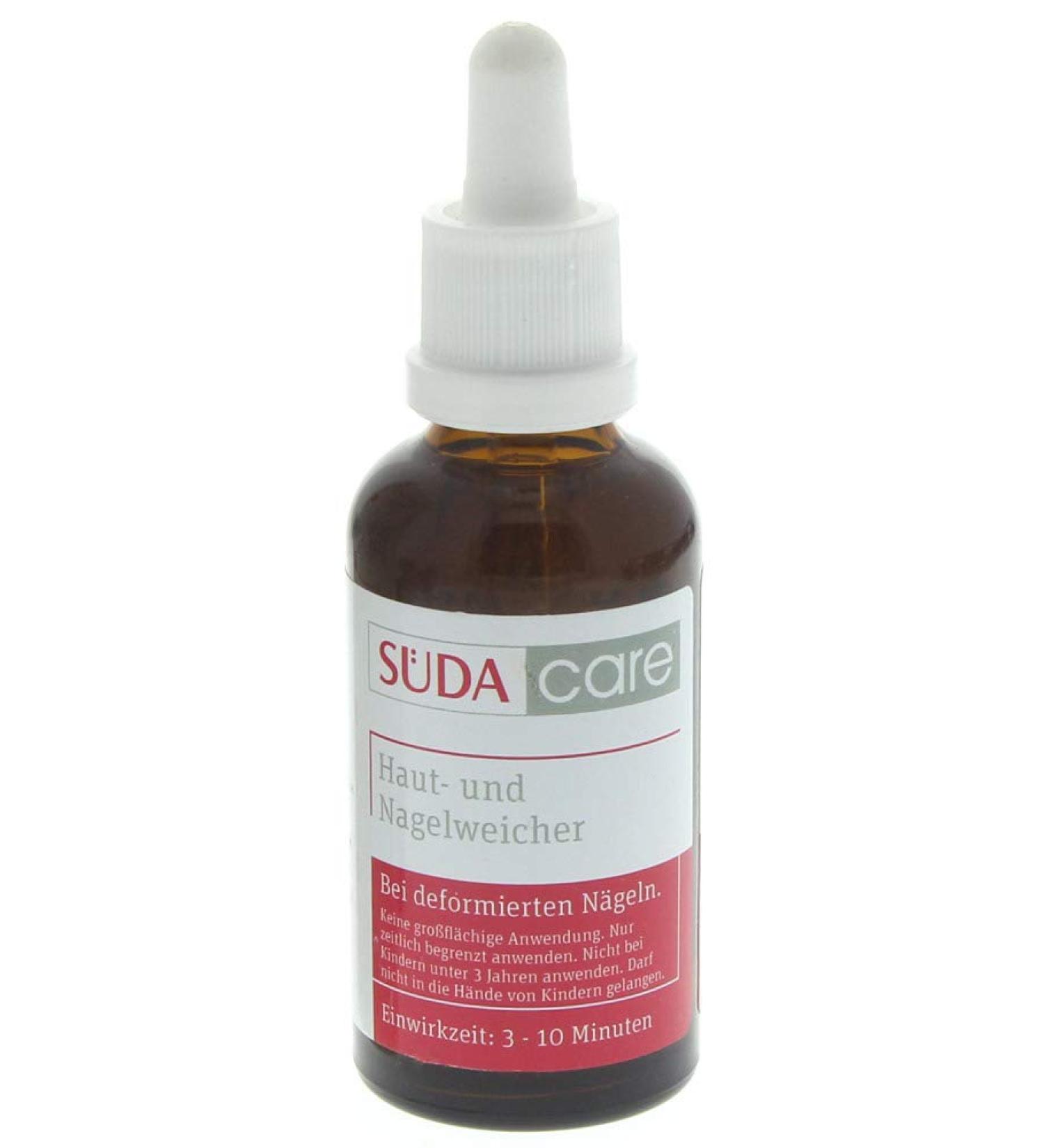 Sdacare skin softener Sda nail tincture nail softener cuticle removal 50 ml
