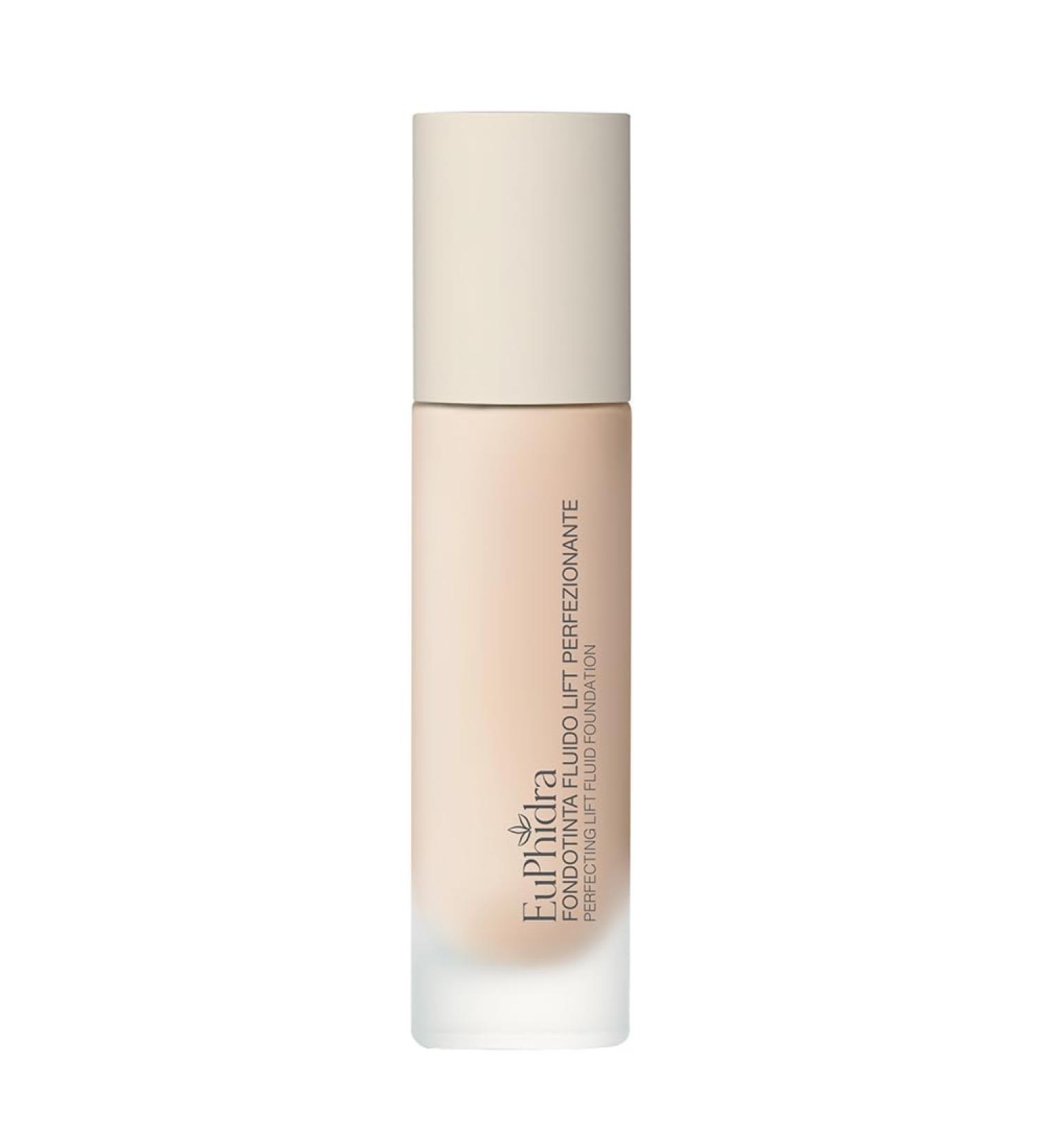 Euphidra Fluido Lift Foundation Optimizing Make-Up Anti--Età Color FL01, 30 ml