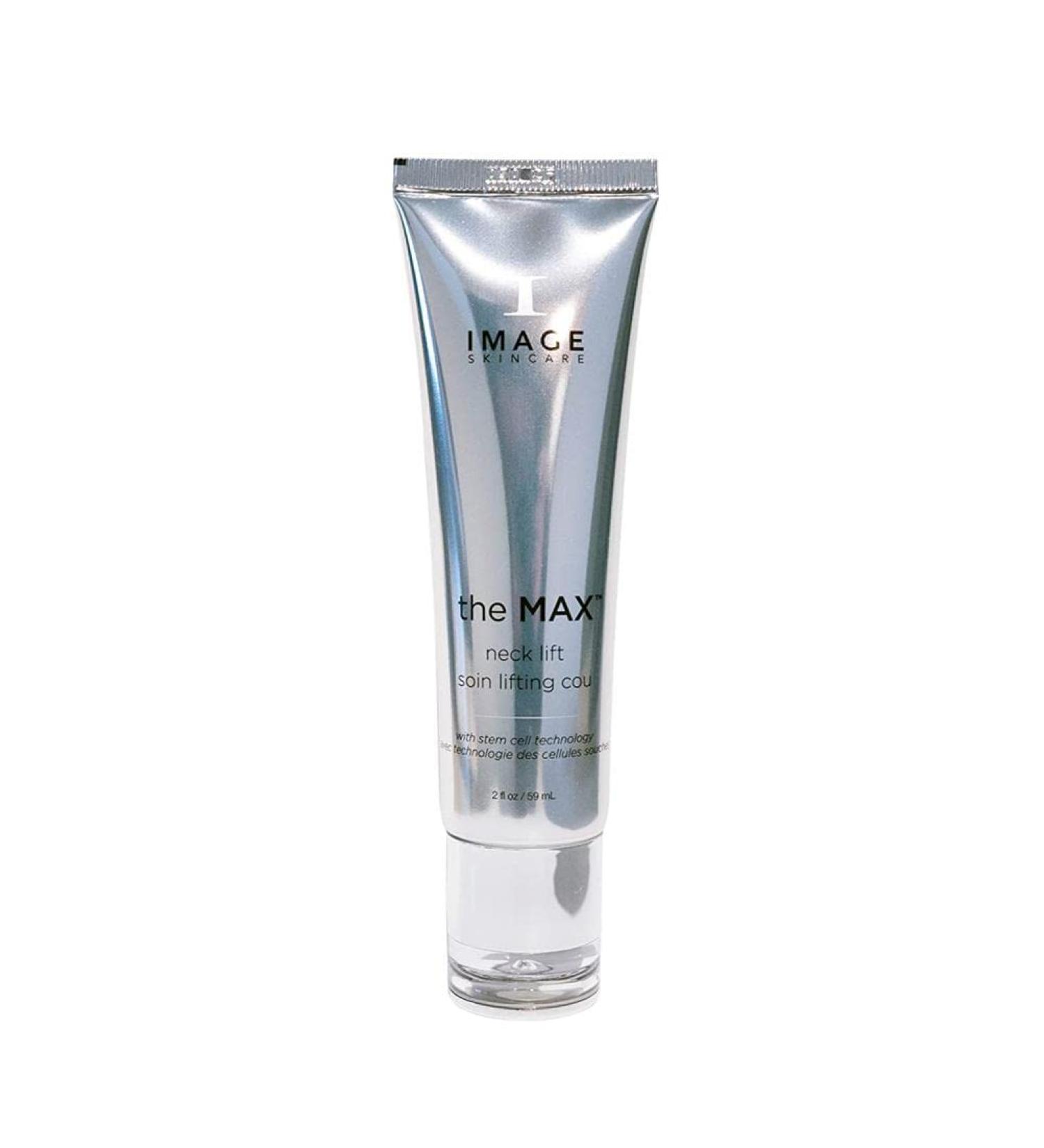 IMAGE Skincare the MAX Neck Lift Firming Cream - 59 mL - Buy Online on GoSupps.com