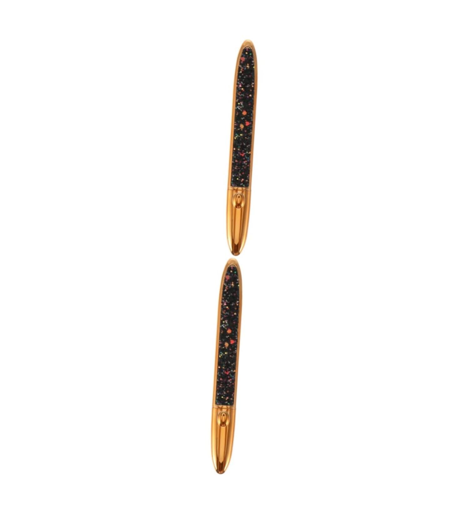 Didiseaon 2pcs Self Adhesive Mascara Eye Liner Pen Liquid Eyeliner Makeup Tools Plastic Make up Fake Eyelashes - Buy Online on GoSupps.com