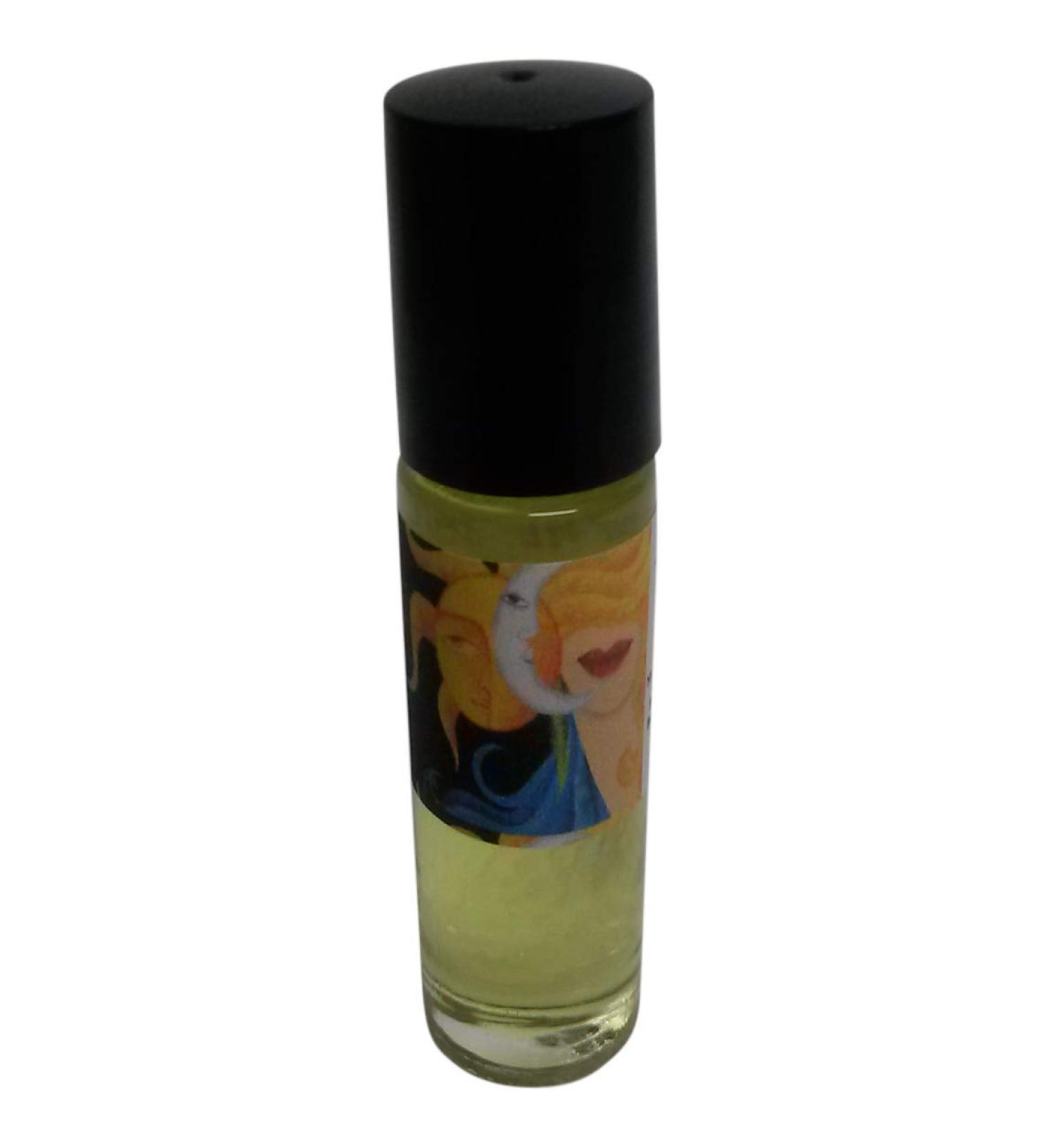 Jane Bernard Celestial Perfume Body Oil comparable to Sun Moon & Stars Type Women's Fragrance 10ml (1/3 oz) Roll-On + 15ml Shea Scented Body Lotion - Buy Online on GoSupps.com