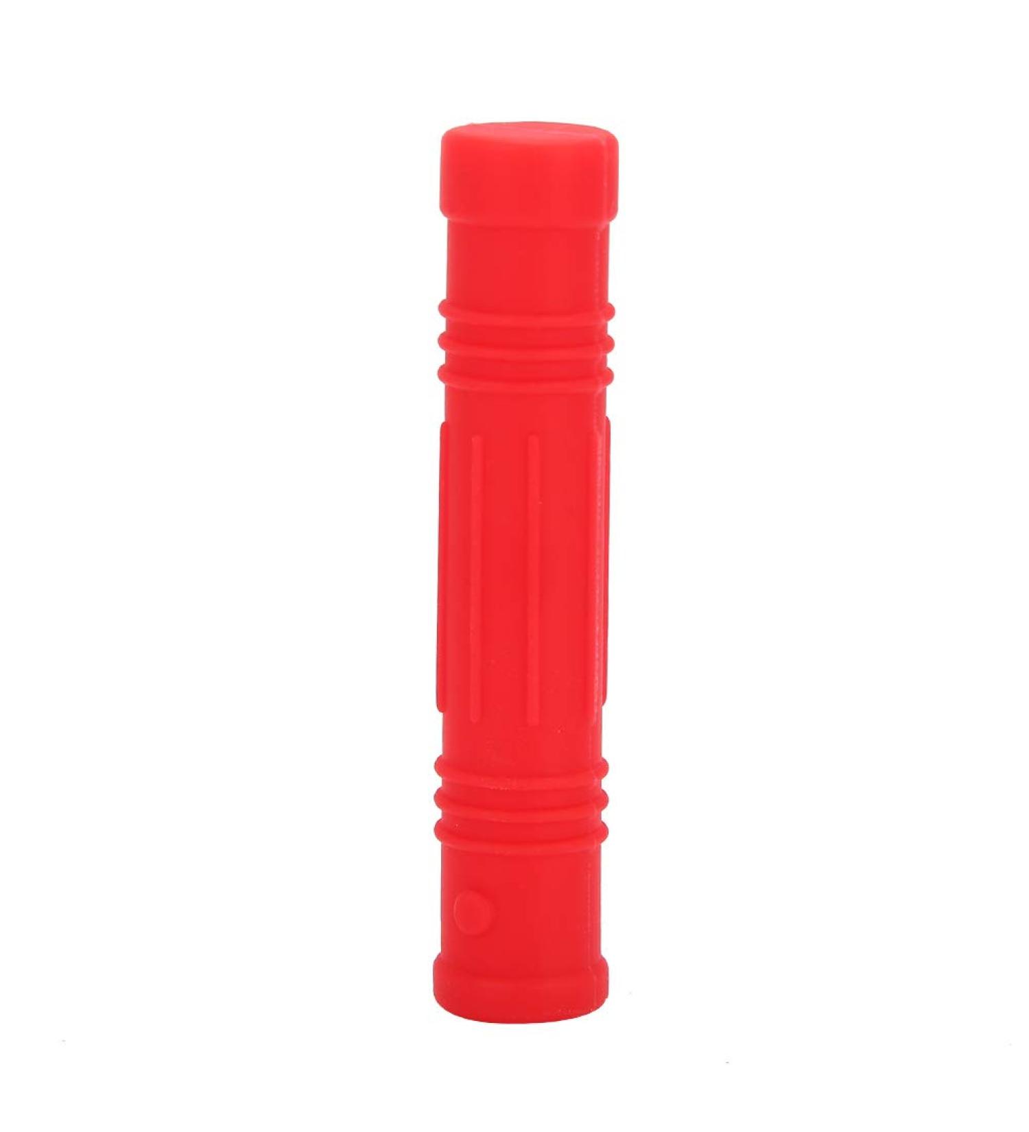 Viagasafamido Sensory Pencil Topper | Chewing Tool for Babies | Safe & Resistant Beißring & Schnuller | Infant Chew Necklace (01) - Buy Online on GoSupps.com