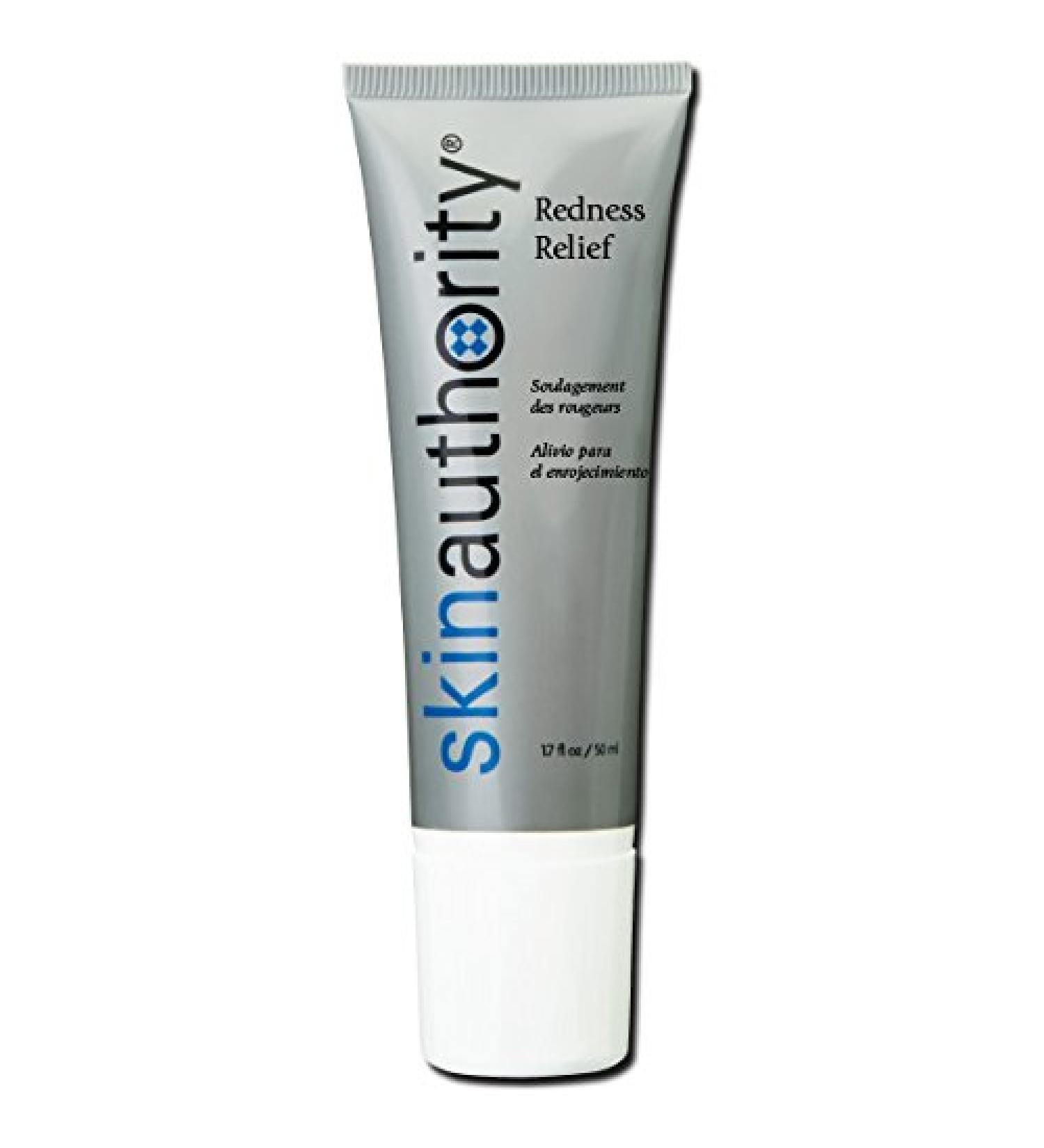 Skin Authority Redness Relief Cream