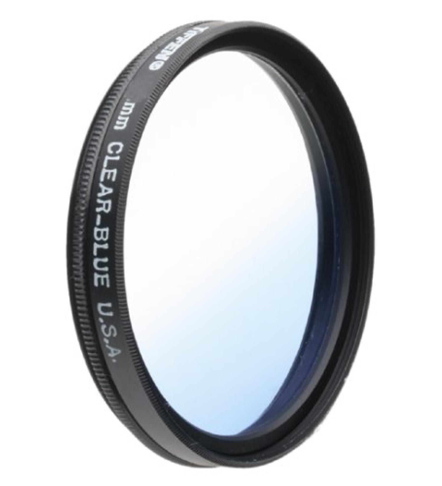 Tiffen 67mm Graduated Filter (Blue)