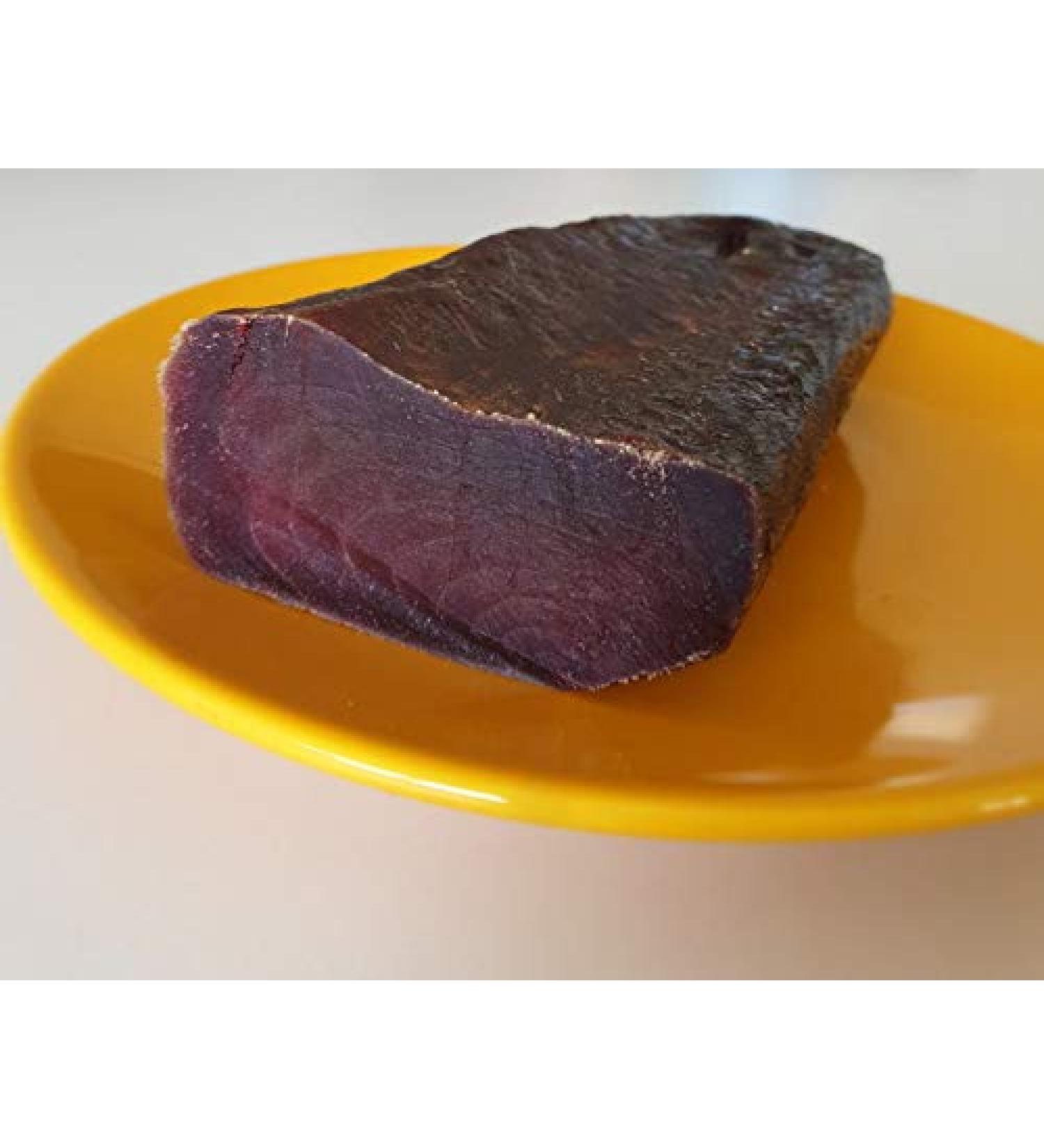 Buy Premium Mojama Tuna - 400g | Delicious High-Quality Spanish Delicacy for International Shipping - Buy Online on GoSupps.com