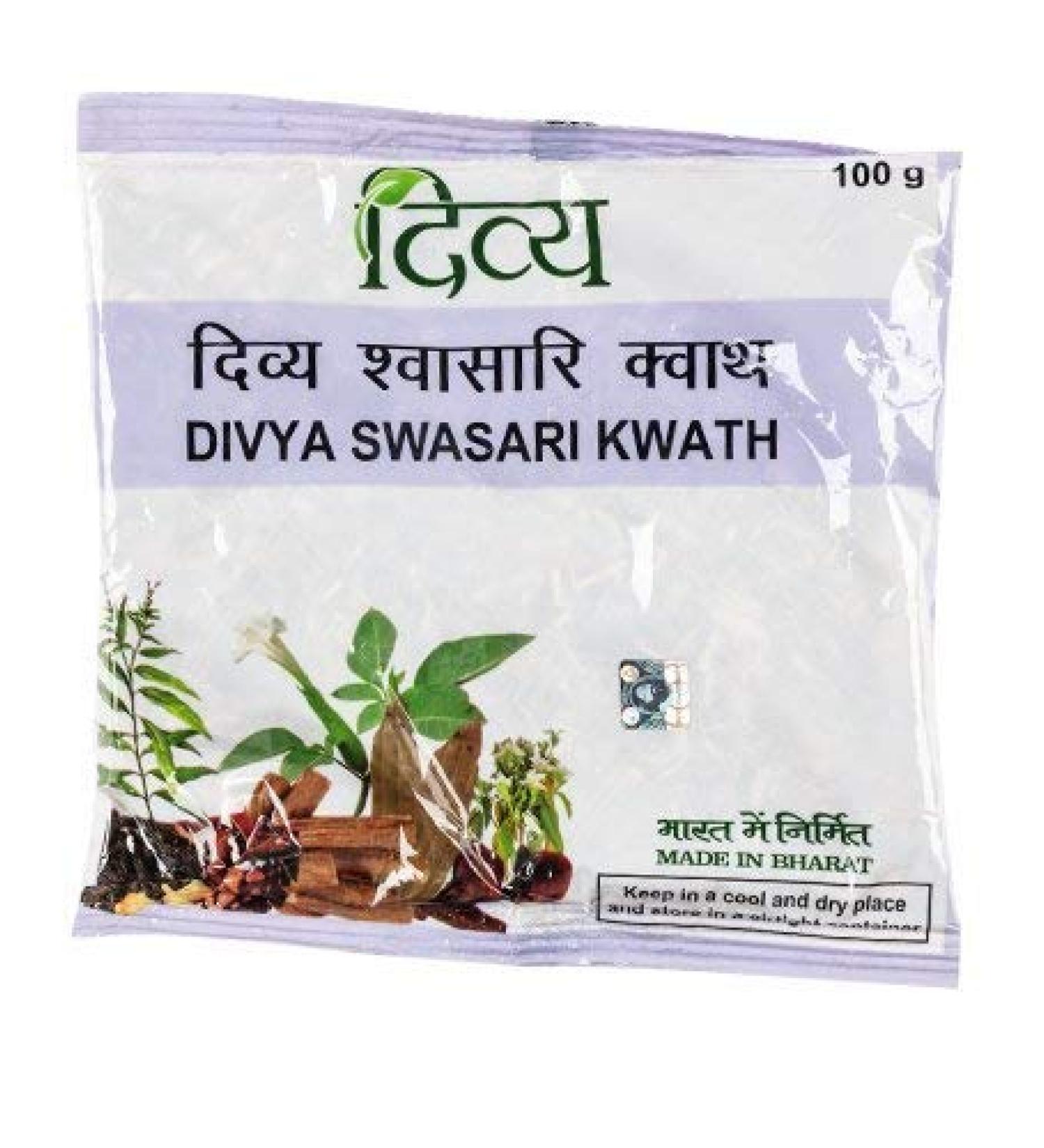 Ethnic Choice SWASARI KWATH -100GRMS (5 x 100) - Buy Online on GoSupps.com