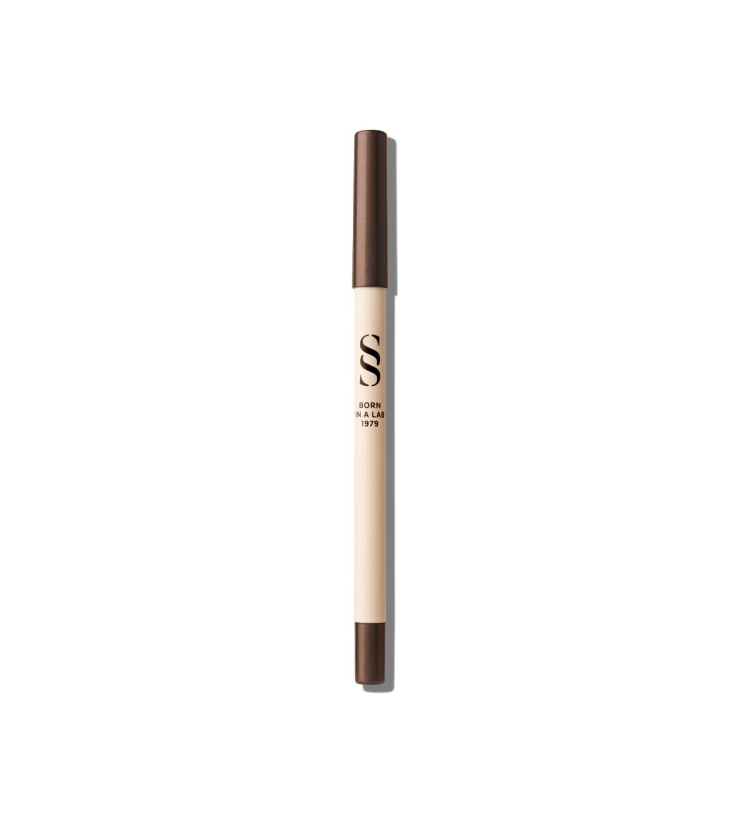 Sensilis Long Lasting Eye Pencil 24 H High Intensity Intense and Defined Look Colour Brown - Buy Online on GoSupps.com