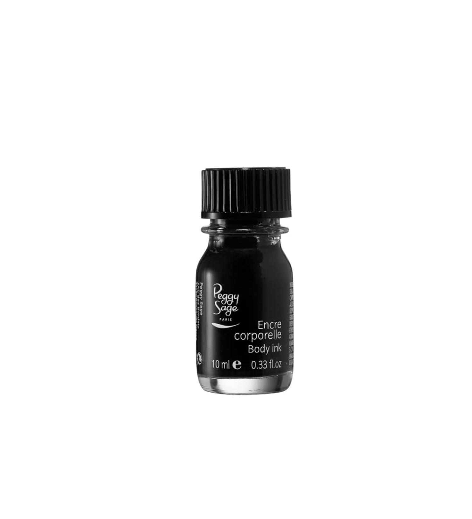Body ink 10ml black