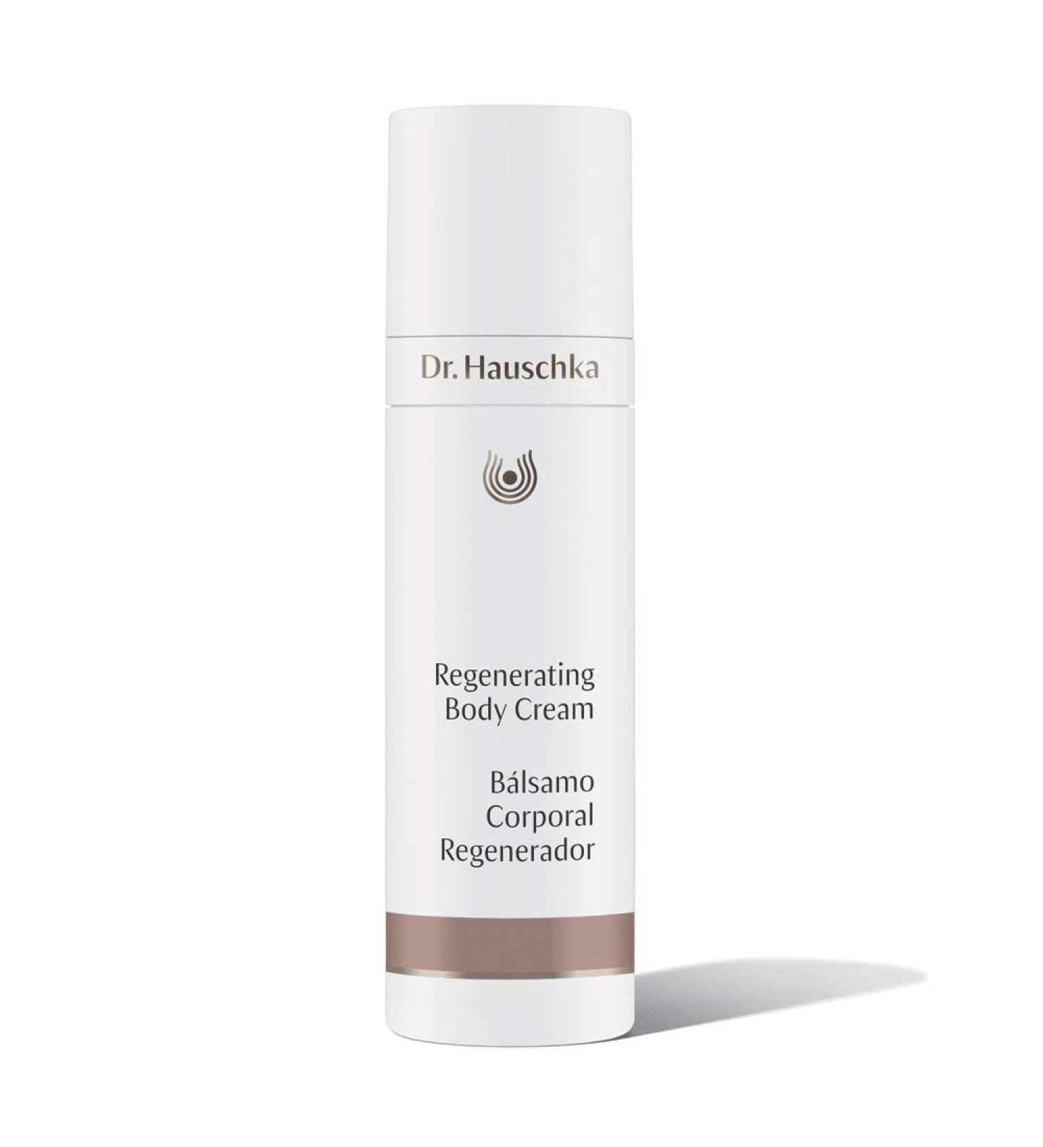 Dr. Hauschka Regenerating Body Cream 5 Fl Oz - Luxurious Hydration for All Skin Types | International Shipping Available - Buy Online on GoSupps.com