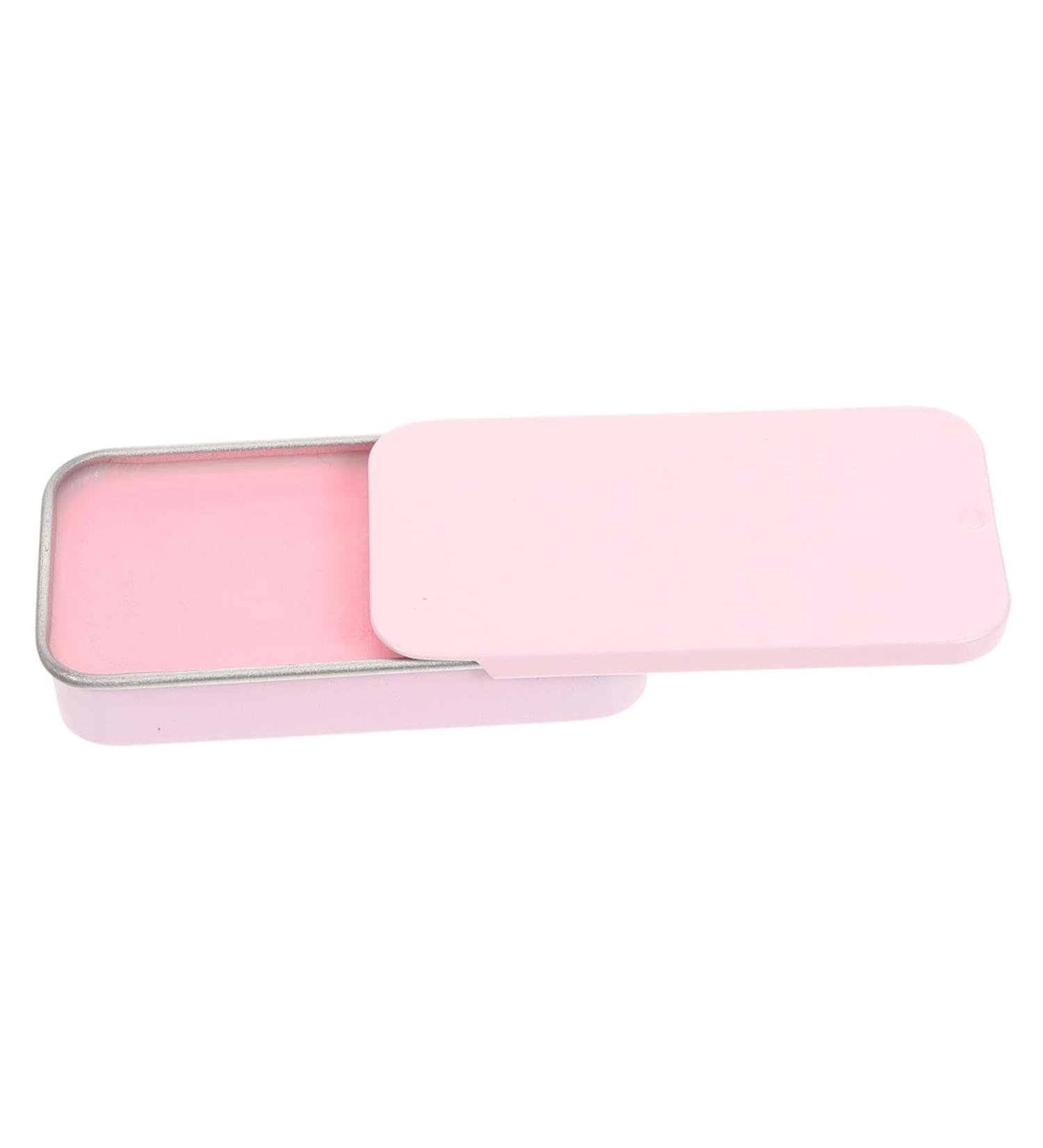 FOYTOKI eyebrow makeup tools brow position tool brow contour paste aluminum box 1 count (Pack of 1) Pink - Buy Online on GoSupps.com