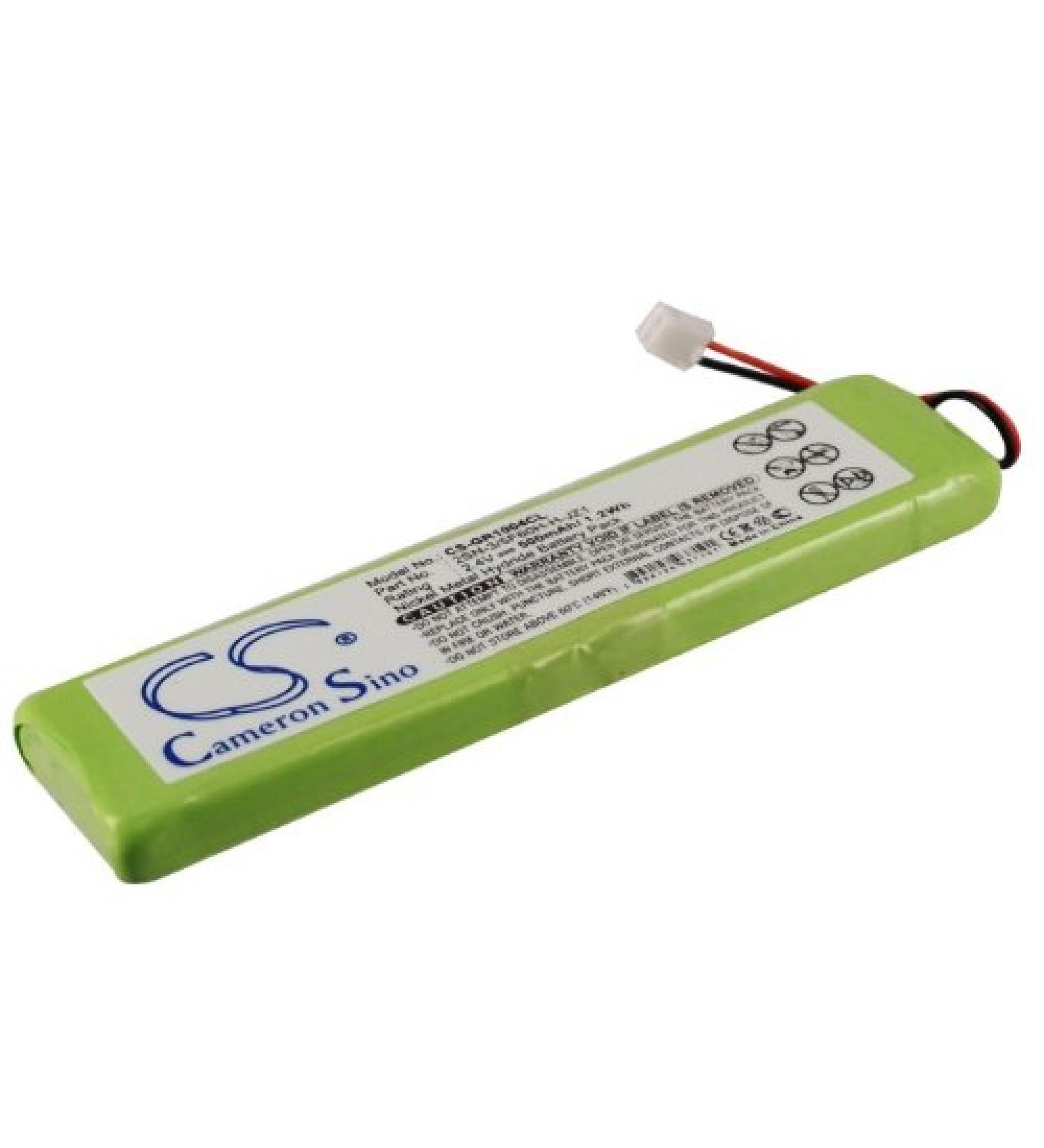 Replacement Battery for Grundig Frame A & Frame Fr - 2SN-3/5F60H-H-JZ1 Ni-MH 500mAh | Buy Internationally - Buy Online on GoSupps.com